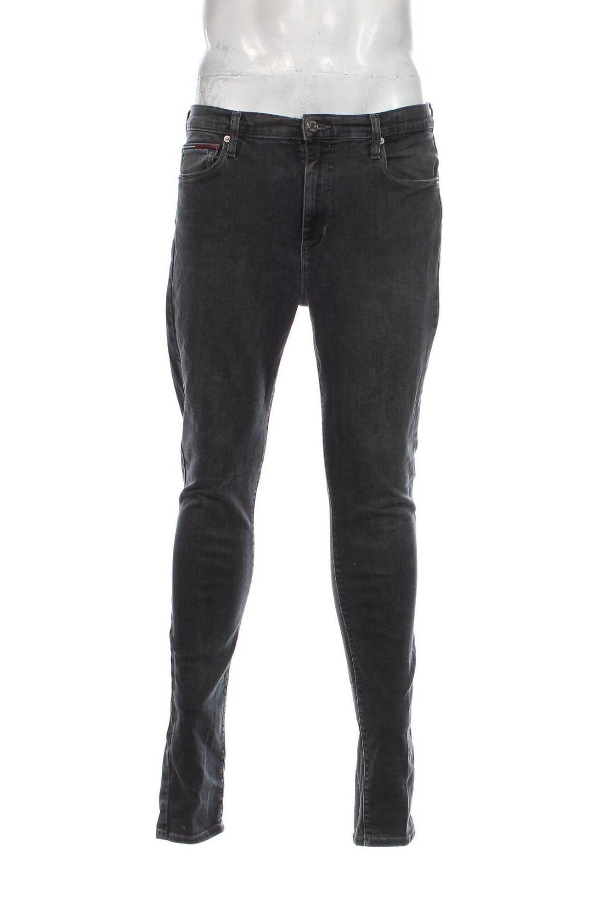 Herren Jeans Tommy Jeans, Größe XS, Farbe Grau, Preis 39,99 €