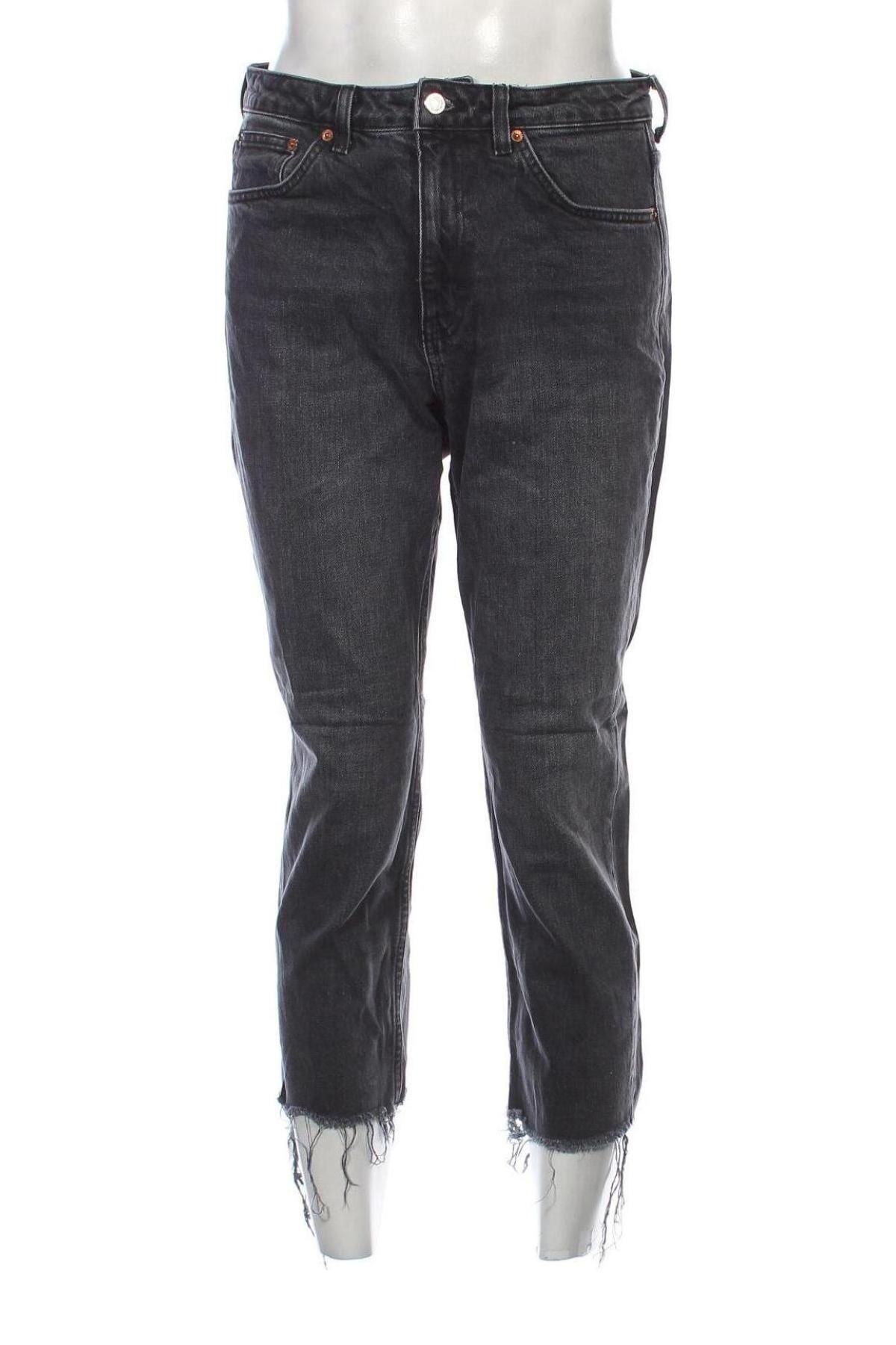 Herren Jeans Topshop, Größe M, Farbe Grau, Preis 15,99 €