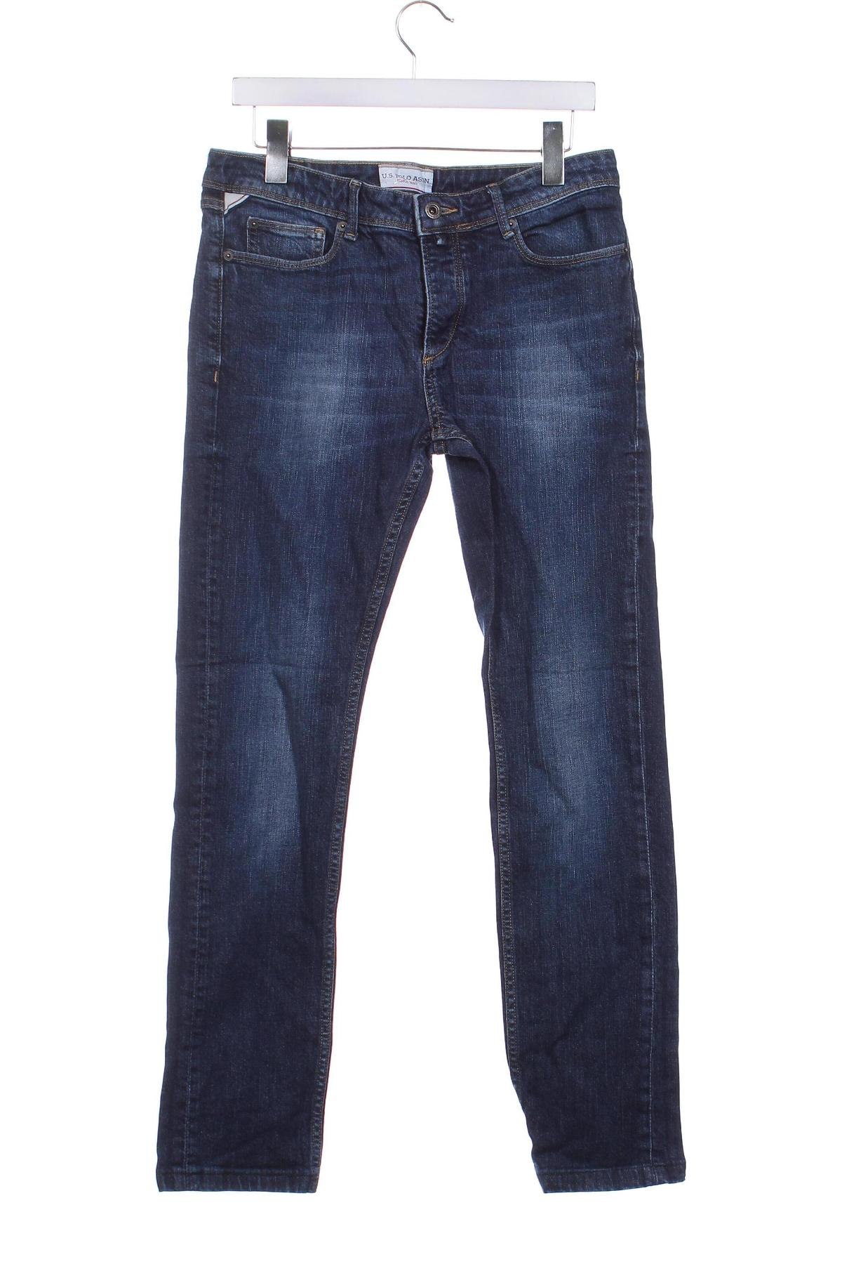 Herren Jeans U.S. Polo Assn., Größe S, Farbe Blau, Preis € 52,49