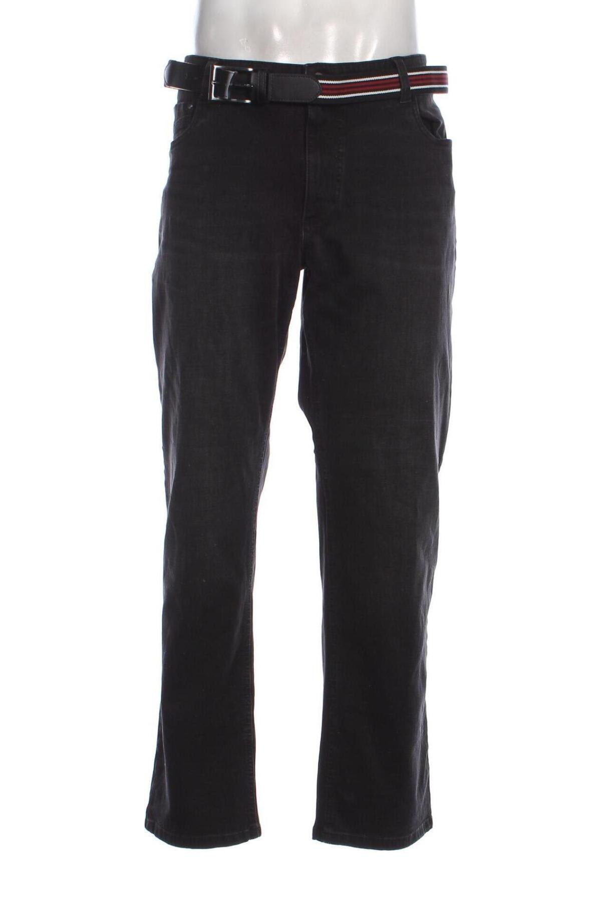 Herren Jeans Walbusch, Größe XL, Farbe Schwarz, Preis 119,99 €