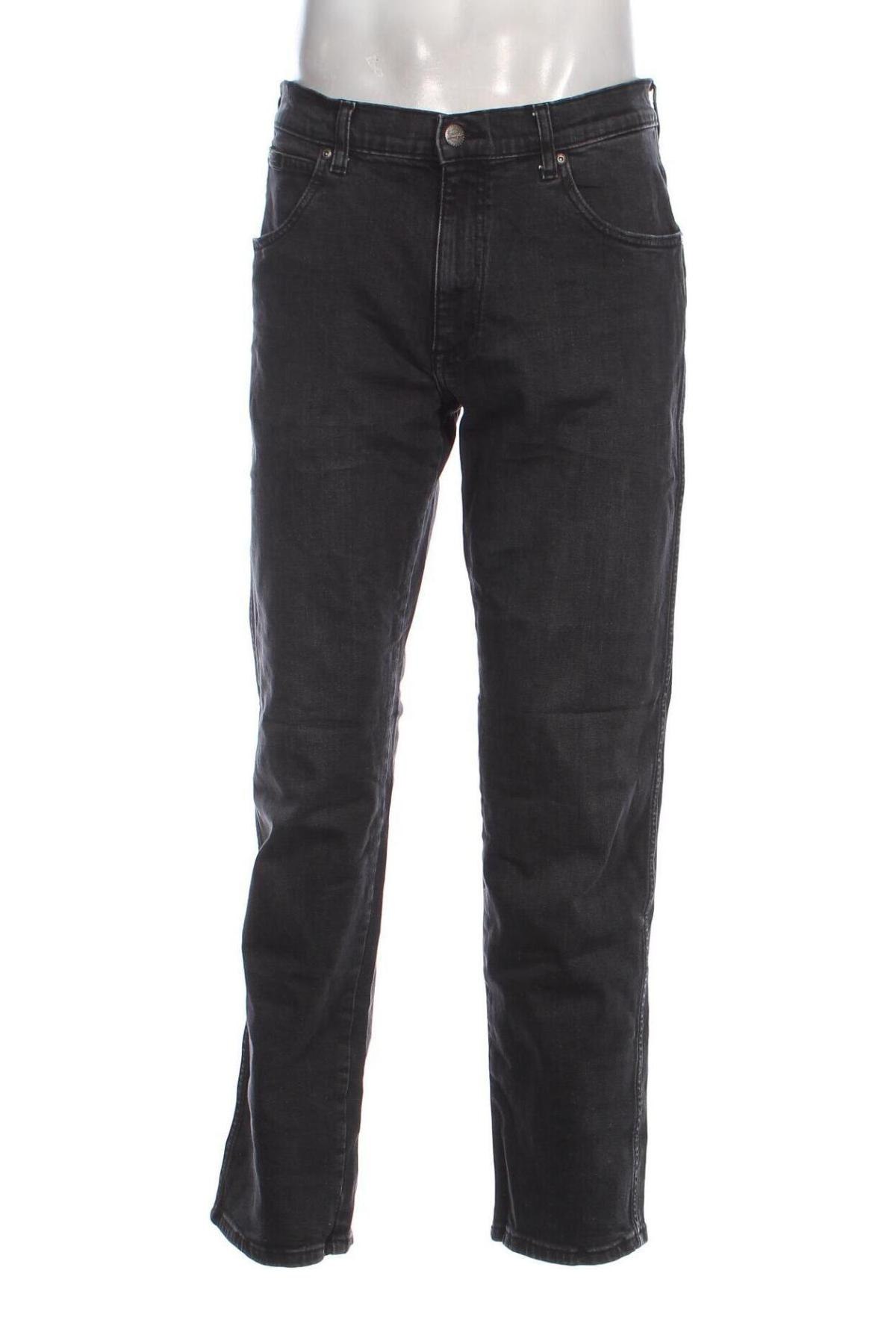 Herren Jeans Wrangler, Größe M, Farbe Grau, Preis 39,99 €