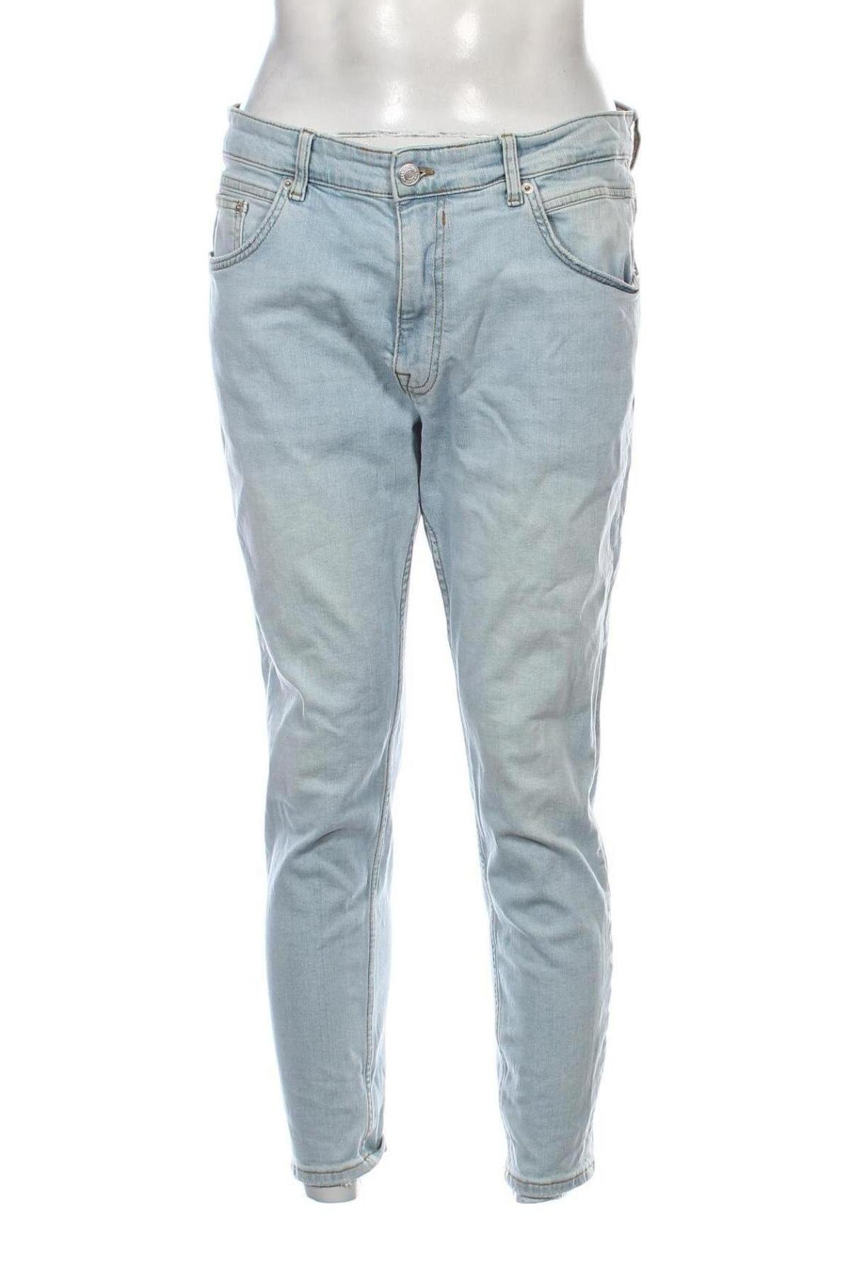 Herren Jeans Zara, Größe M, Farbe Blau, Preis 13,81 €