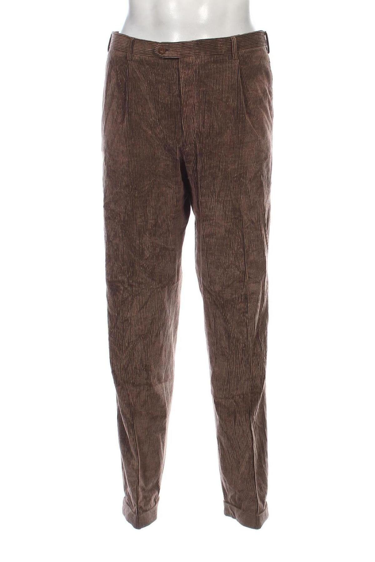 Herren Cordhose Brine, Größe XL, Farbe Braun, Preis € 24,99