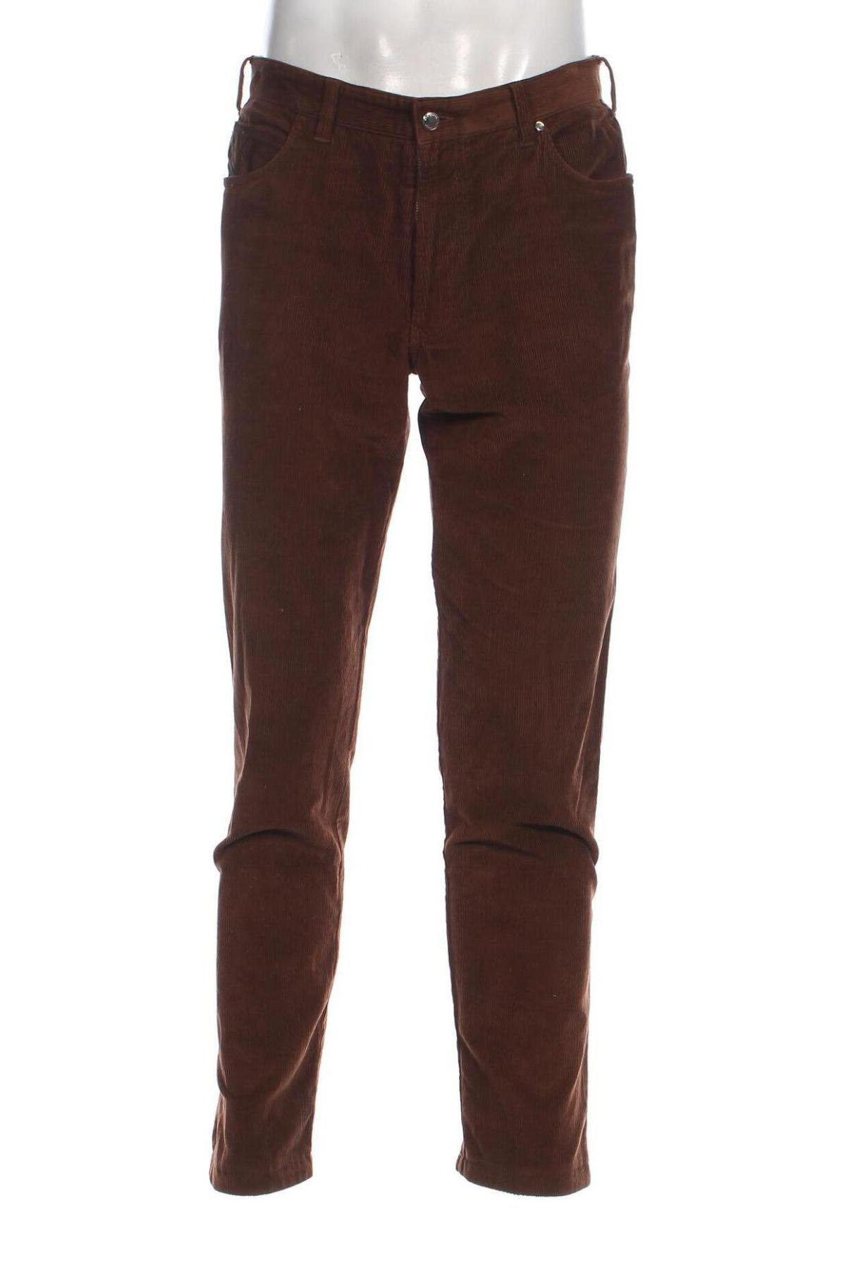 Herren Cordhose Van Laack, Größe S, Farbe Braun, Preis € 49,10