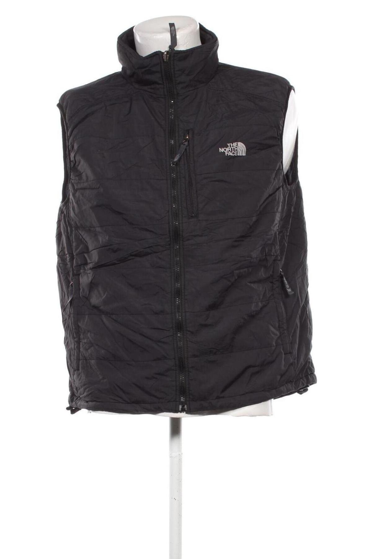 Vestă de bărbați The North Face, Mărime L, Culoare Negru, Preț 292,99 Lei