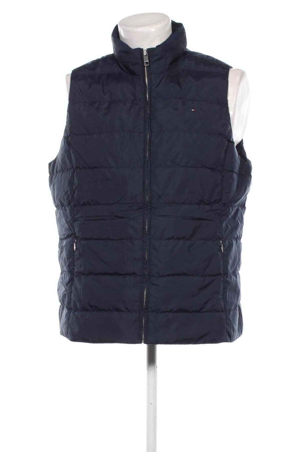 Pánska vesta  Tommy Hilfiger, Veľkosť XXL, Farba Modrá, Cena  69,95 €