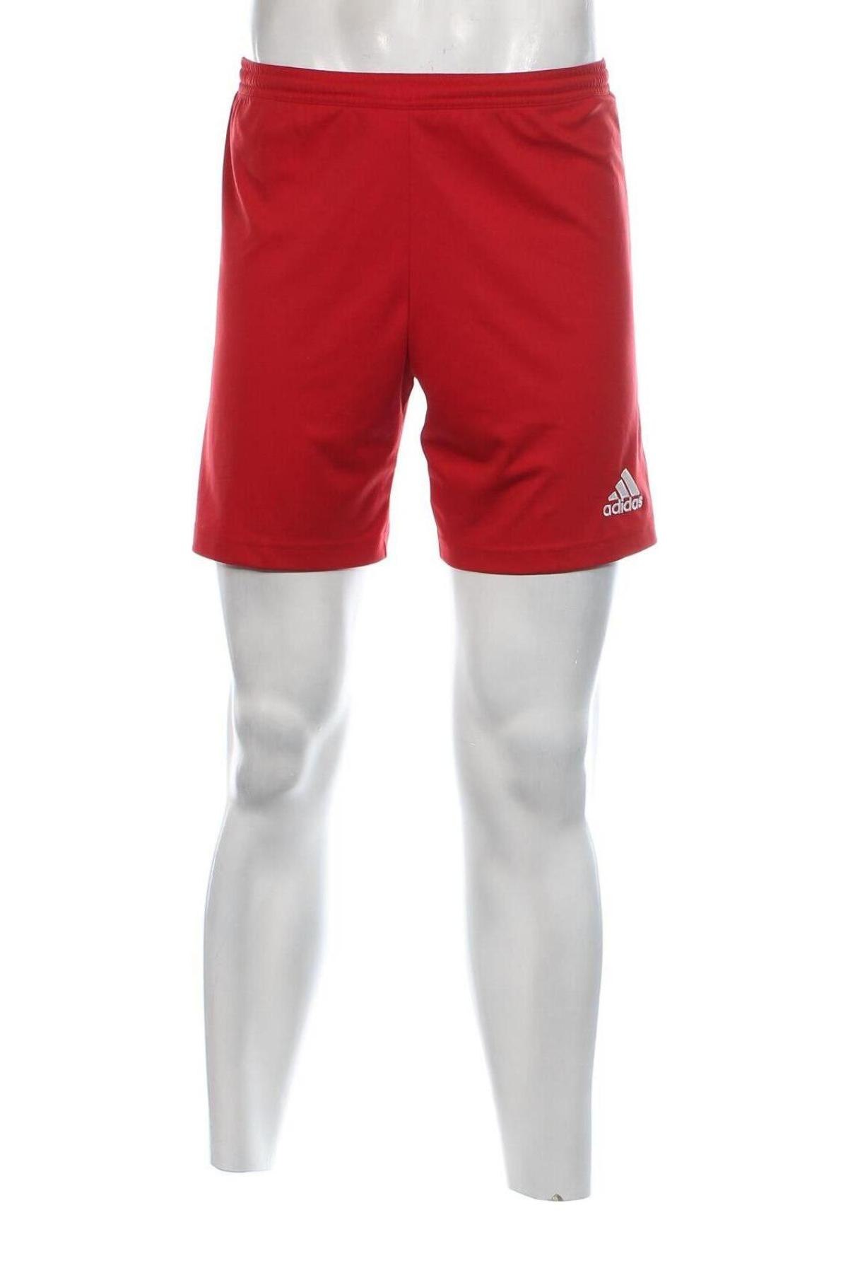 Herren Shorts Adidas, Größe S, Farbe Rot, Preis € 11,99