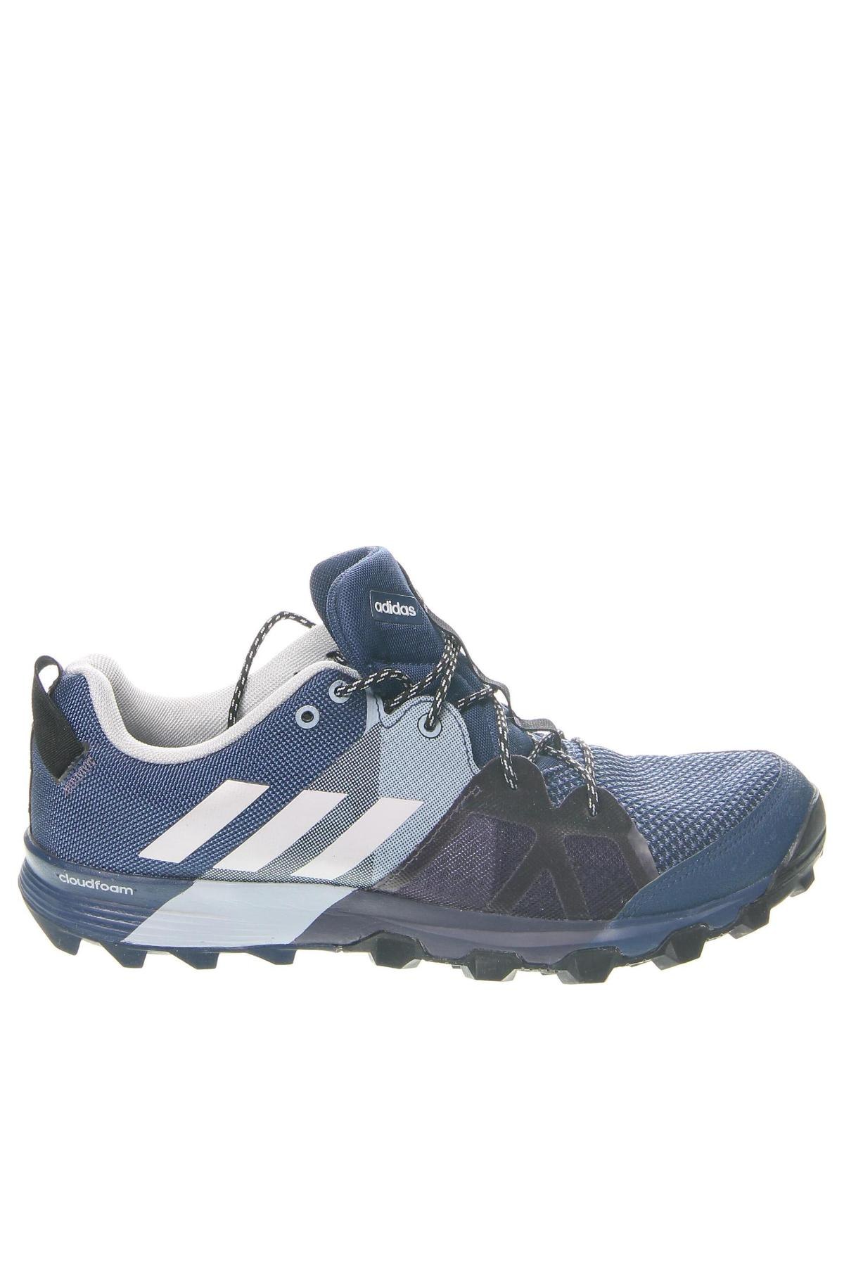 Încălțăminte bărbătească Adidas, Mărime 44, Culoare Albastru, Preț 227,04 Lei