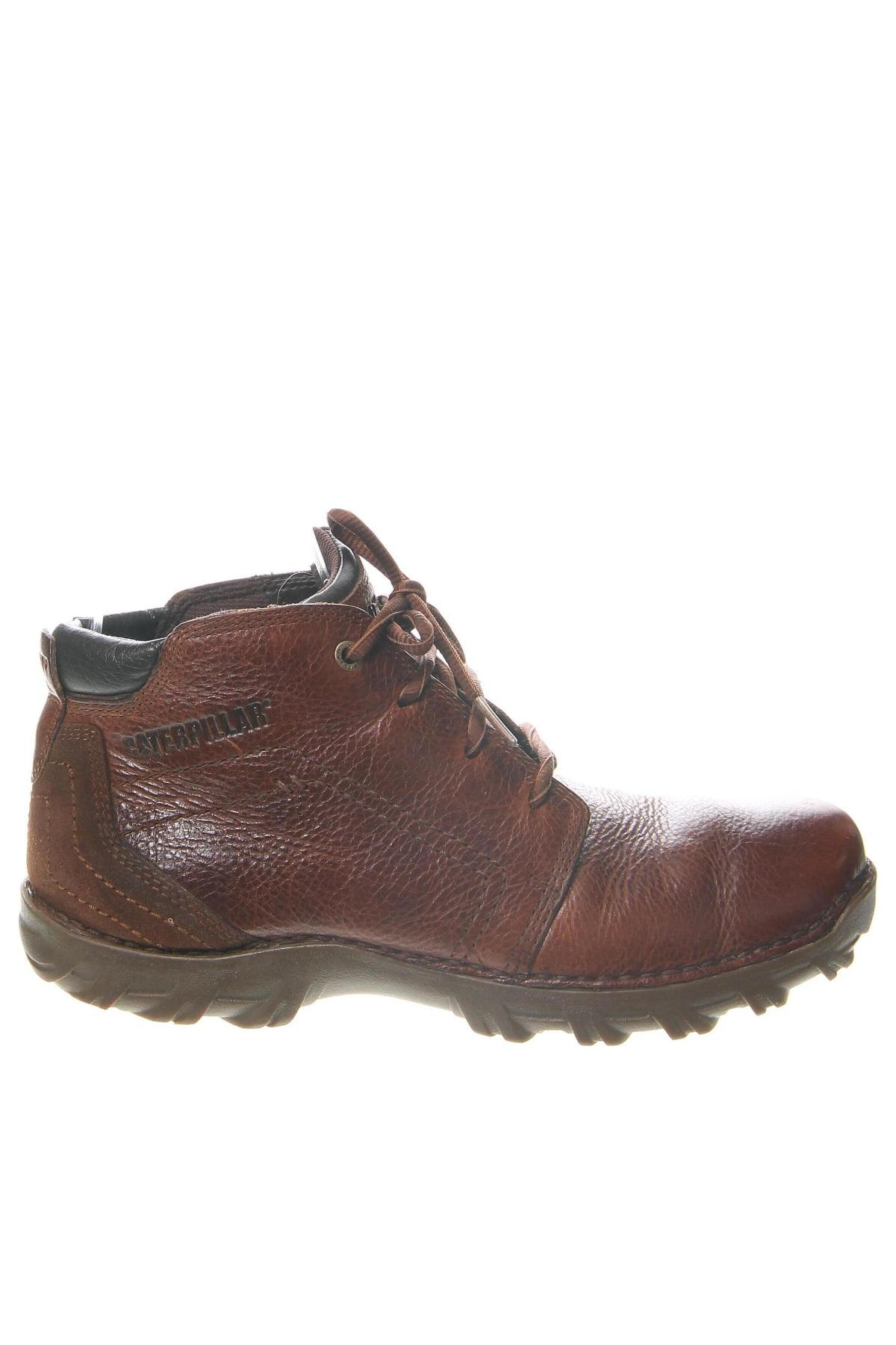 Herrenschuhe Caterpillar, Größe 42, Farbe Braun, Preis € 34,78