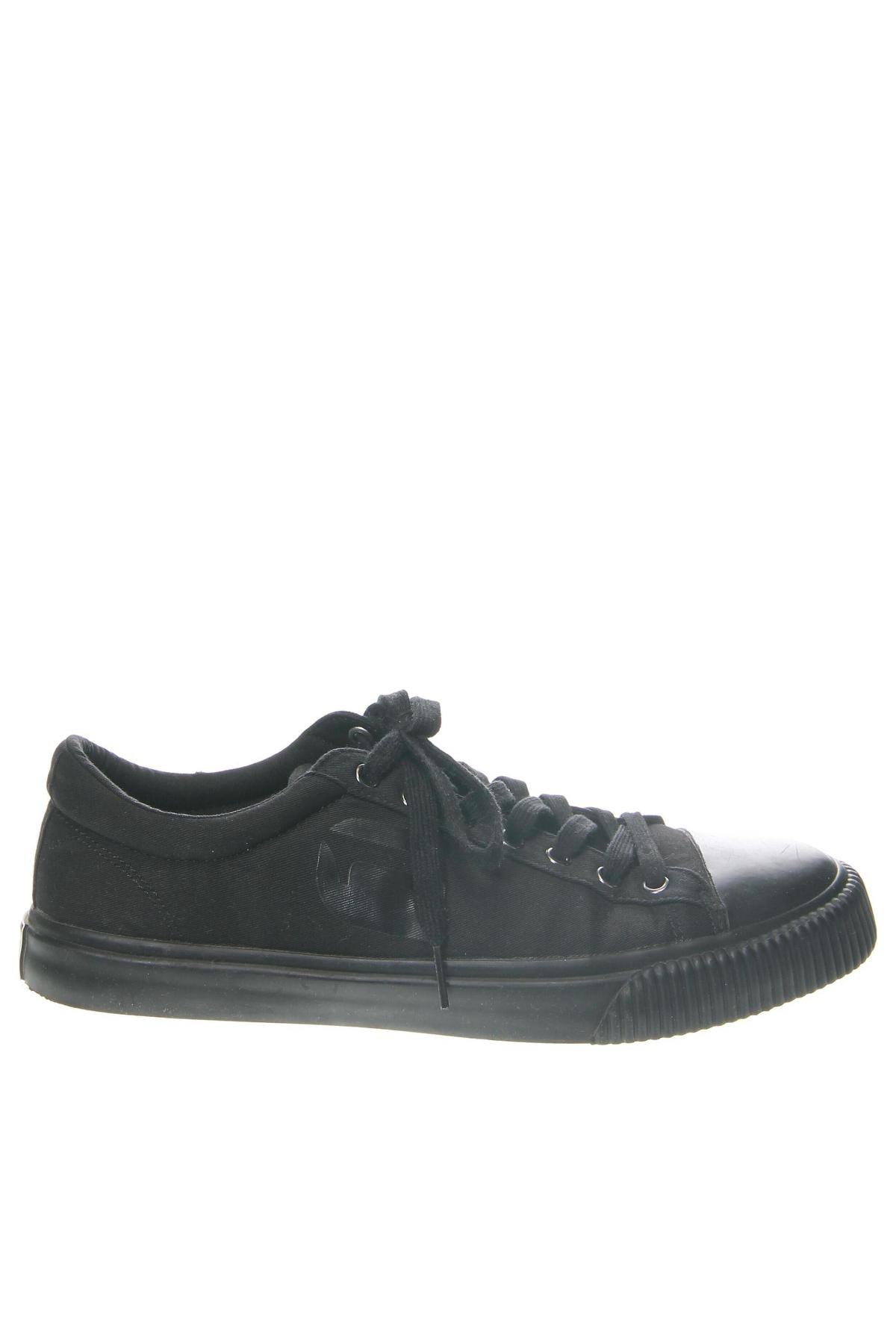 Herrenschuhe G-Star Raw, Größe 45, Farbe Schwarz, Preis 63,41 €