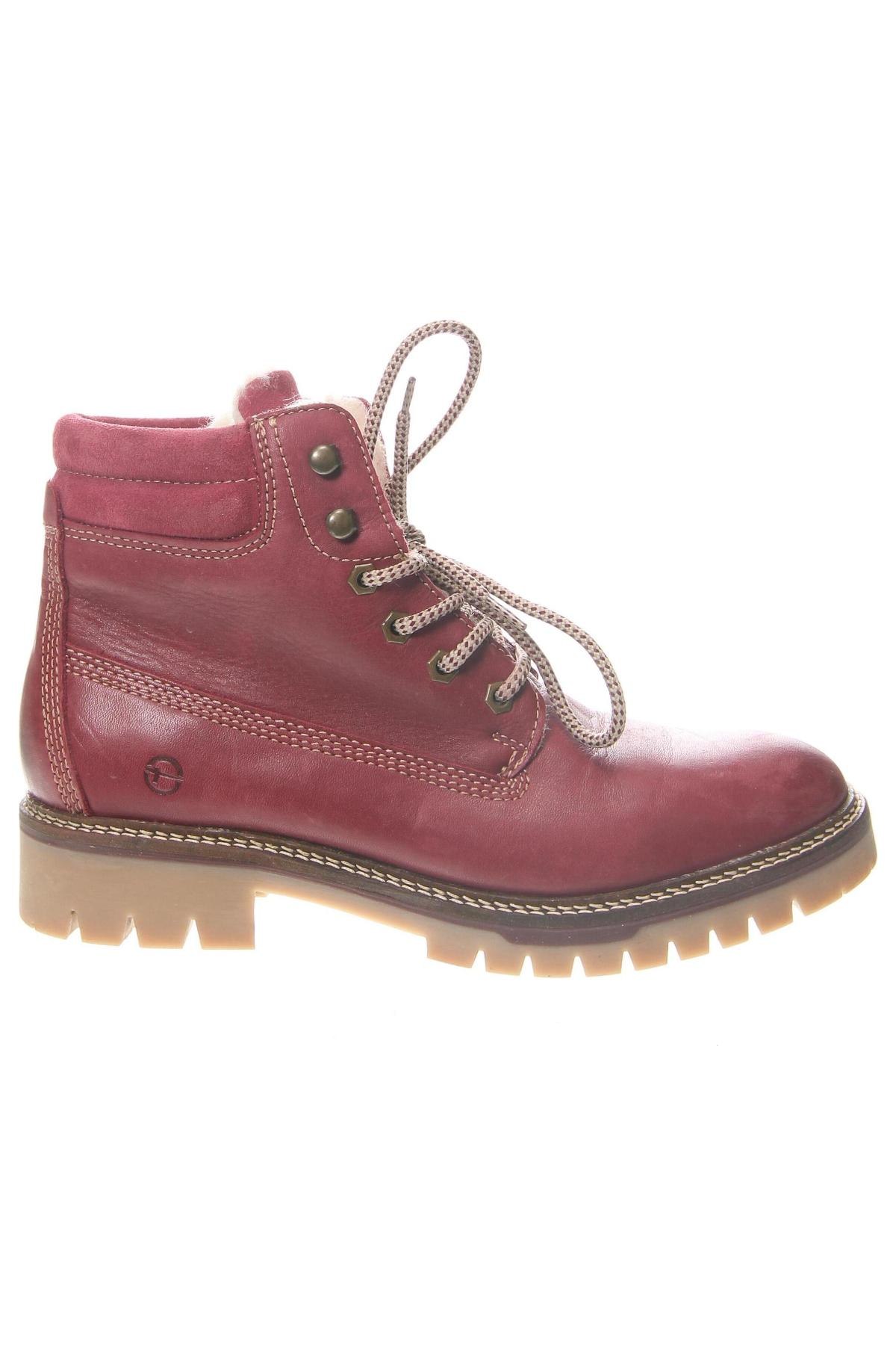 Herrenschuhe Tamaris, Größe 42, Farbe Rot, Preis € 49,77