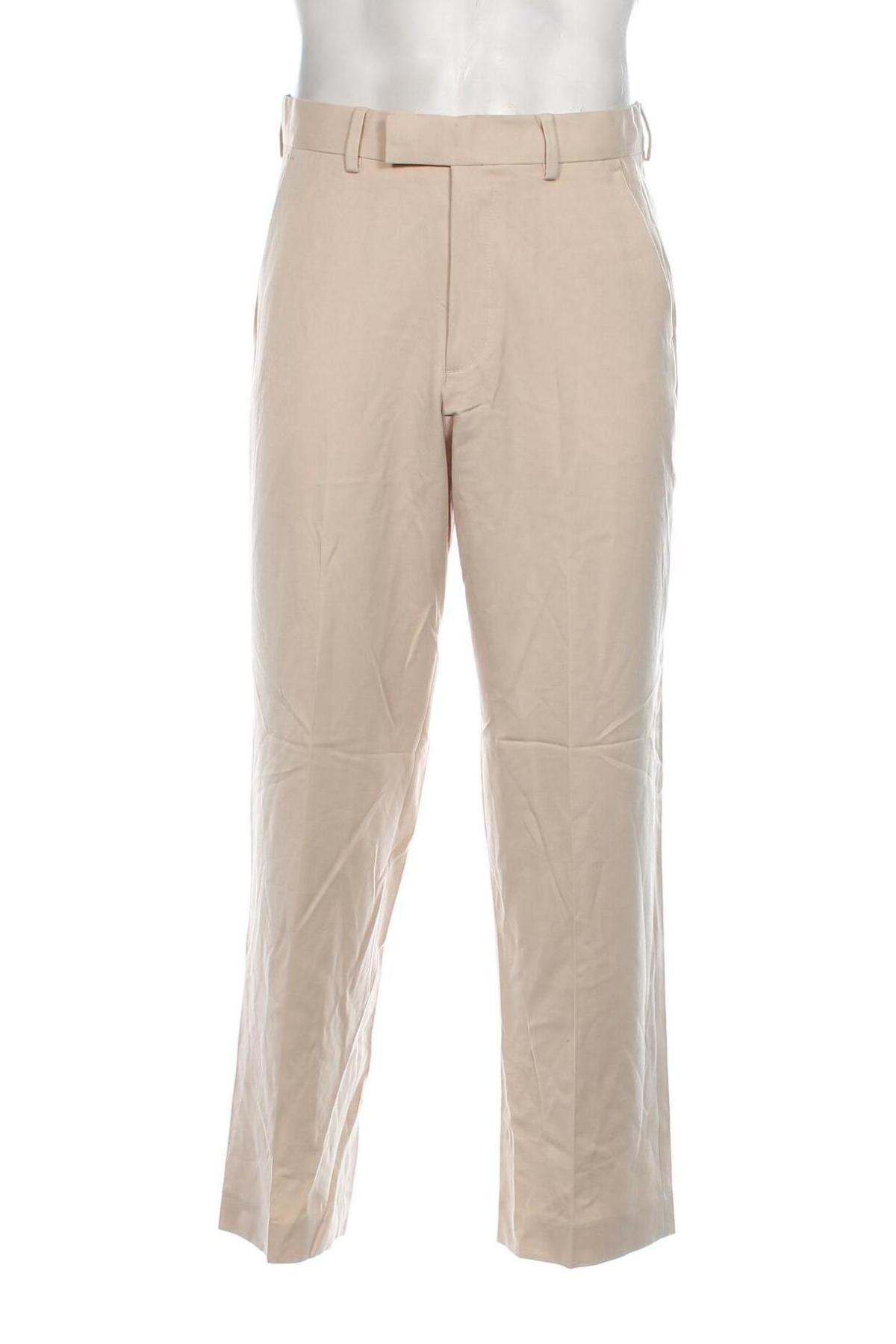 Herrenhose ASOS, Größe M, Farbe Beige, Preis € 17,49