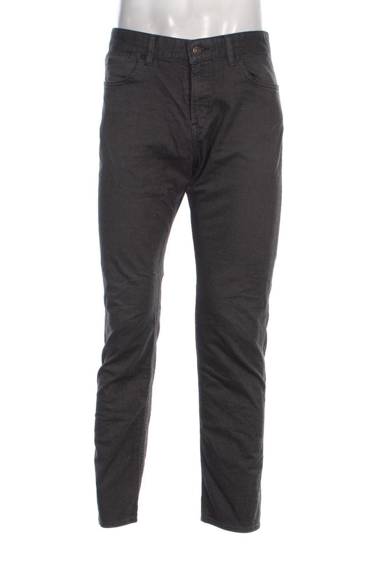 Herrenhose BOSS, Größe L, Farbe Grau, Preis 71,99 €