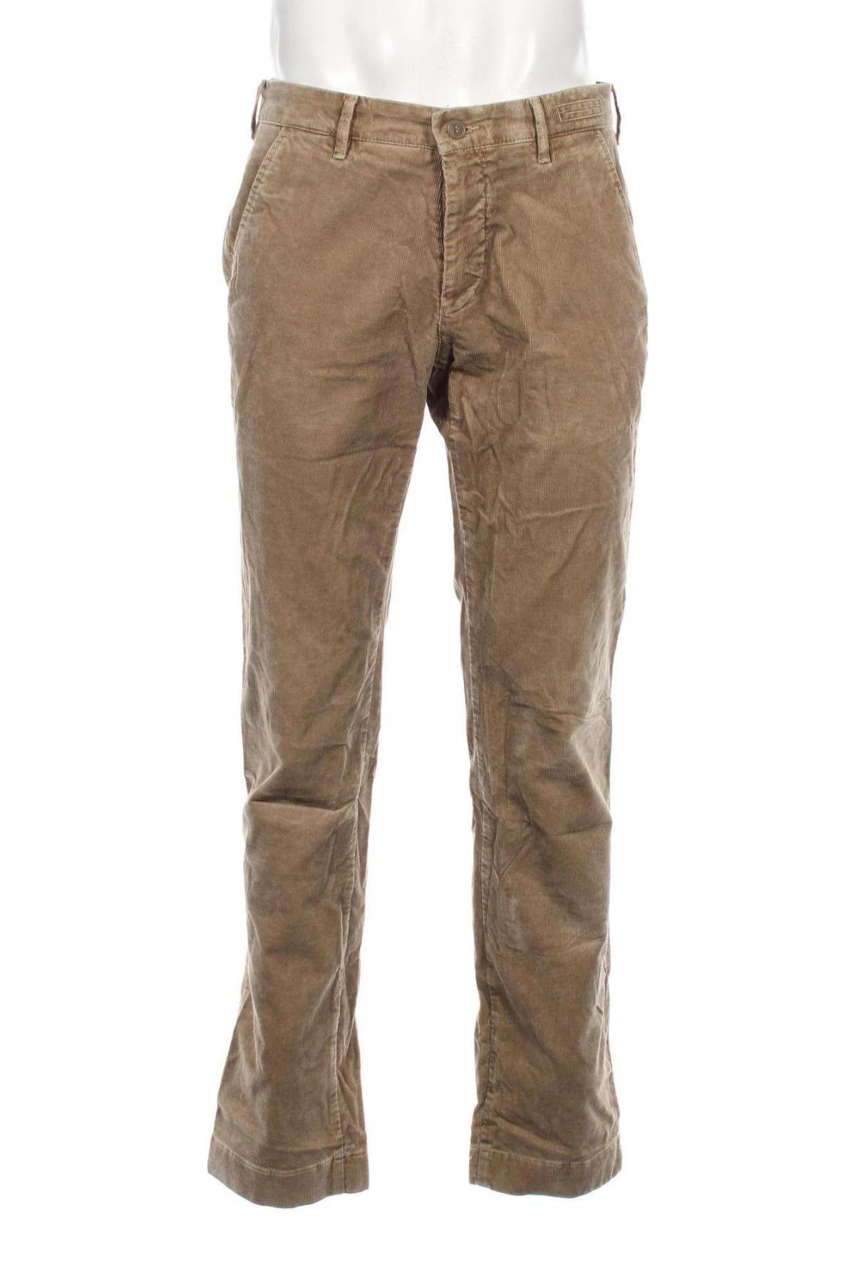 Herrenhose Baldessarini, Größe L, Farbe Beige, Preis € 47,99