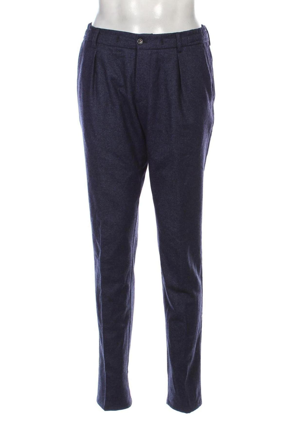 Herrenhose Boggi, Größe L, Farbe Blau, Preis 61,99 €