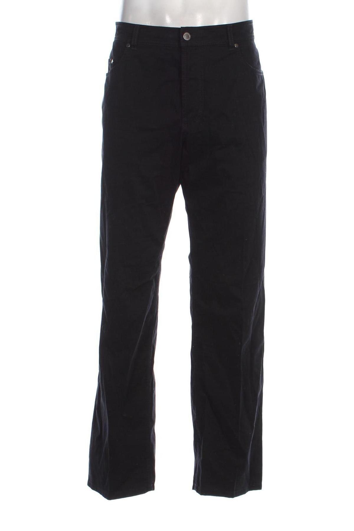 Herrenhose Brax, Größe L, Farbe Schwarz, Preis 47,99 €