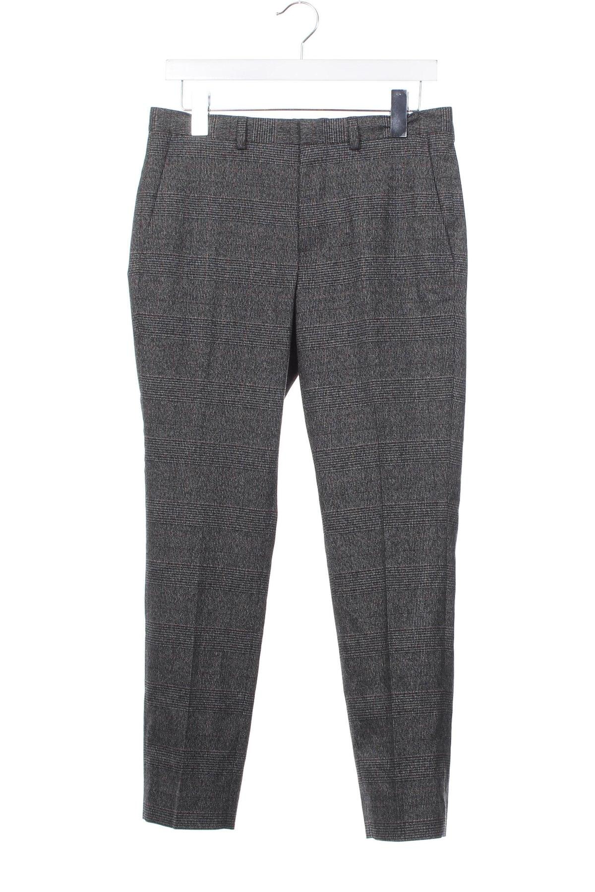 Herrenhose Burton of London, Größe M, Farbe Grau, Preis € 45,52