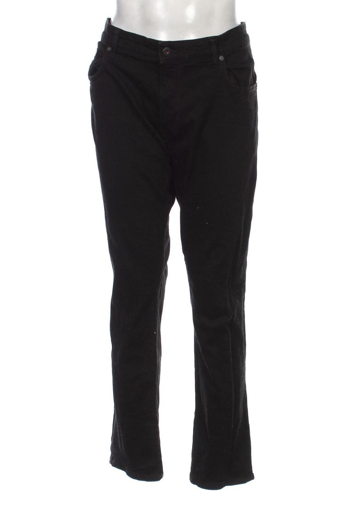 Herrenhose C&A, Größe XXL, Farbe Schwarz, Preis 15,49 €