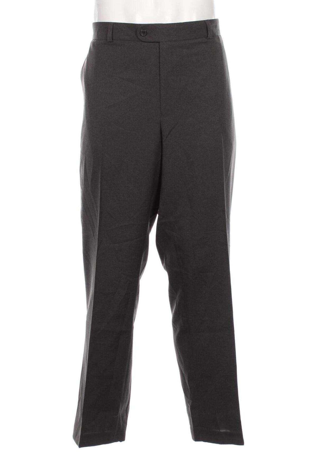 Herrenhose Canda, Größe 3XL, Farbe Grau, Preis 30,99 €