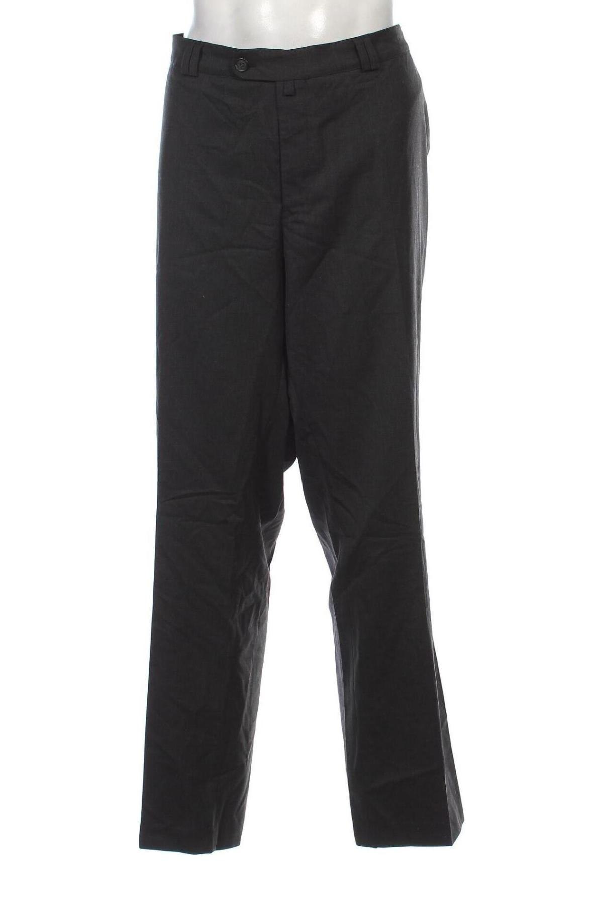 Pantaloni de bărbați Club Of Comfort, Mărime 3XL, Culoare Gri, Preț 157,99 Lei