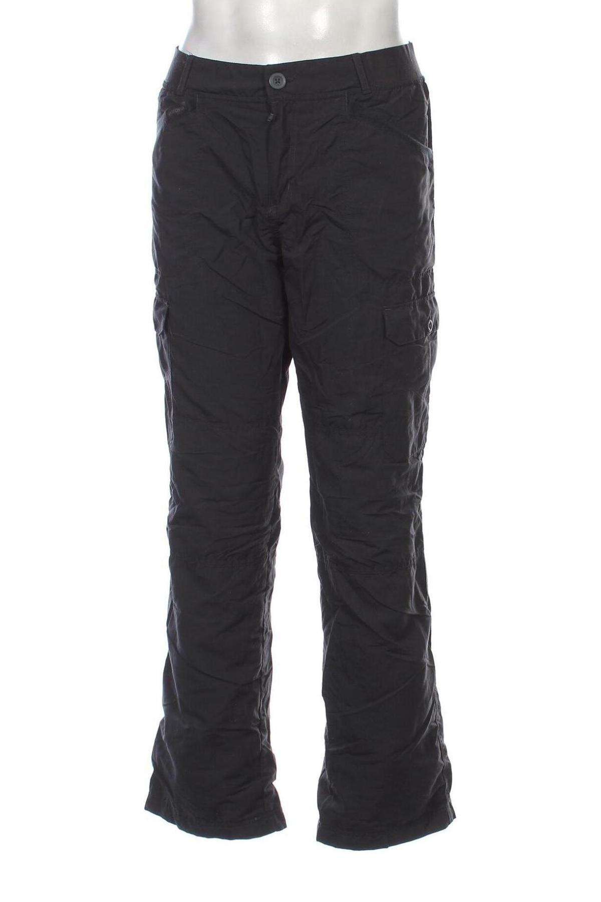 Pantaloni de bărbați Decathlon, Mărime M, Culoare Albastru, Preț 128,99 Lei