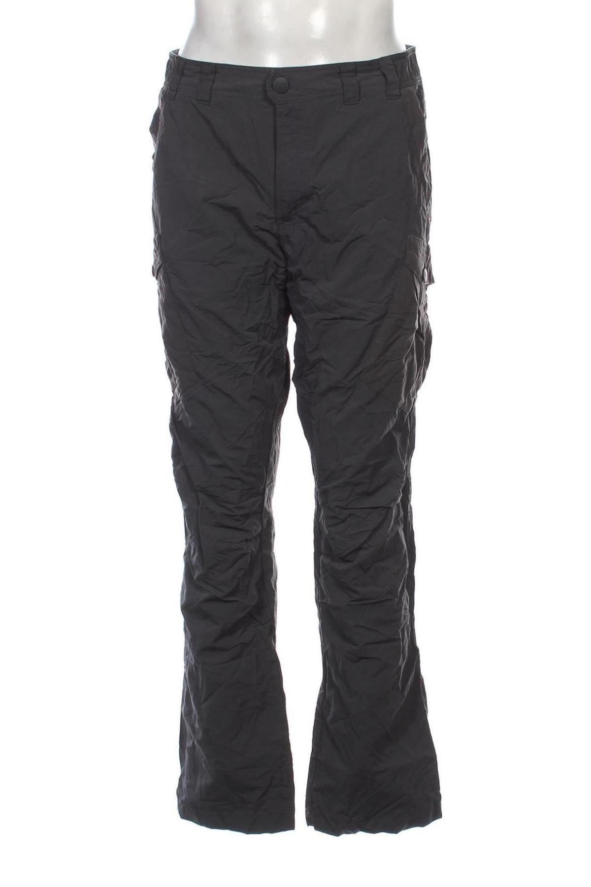 Herrenhose Decathlon, Größe L, Farbe Grau, Preis € 27,49