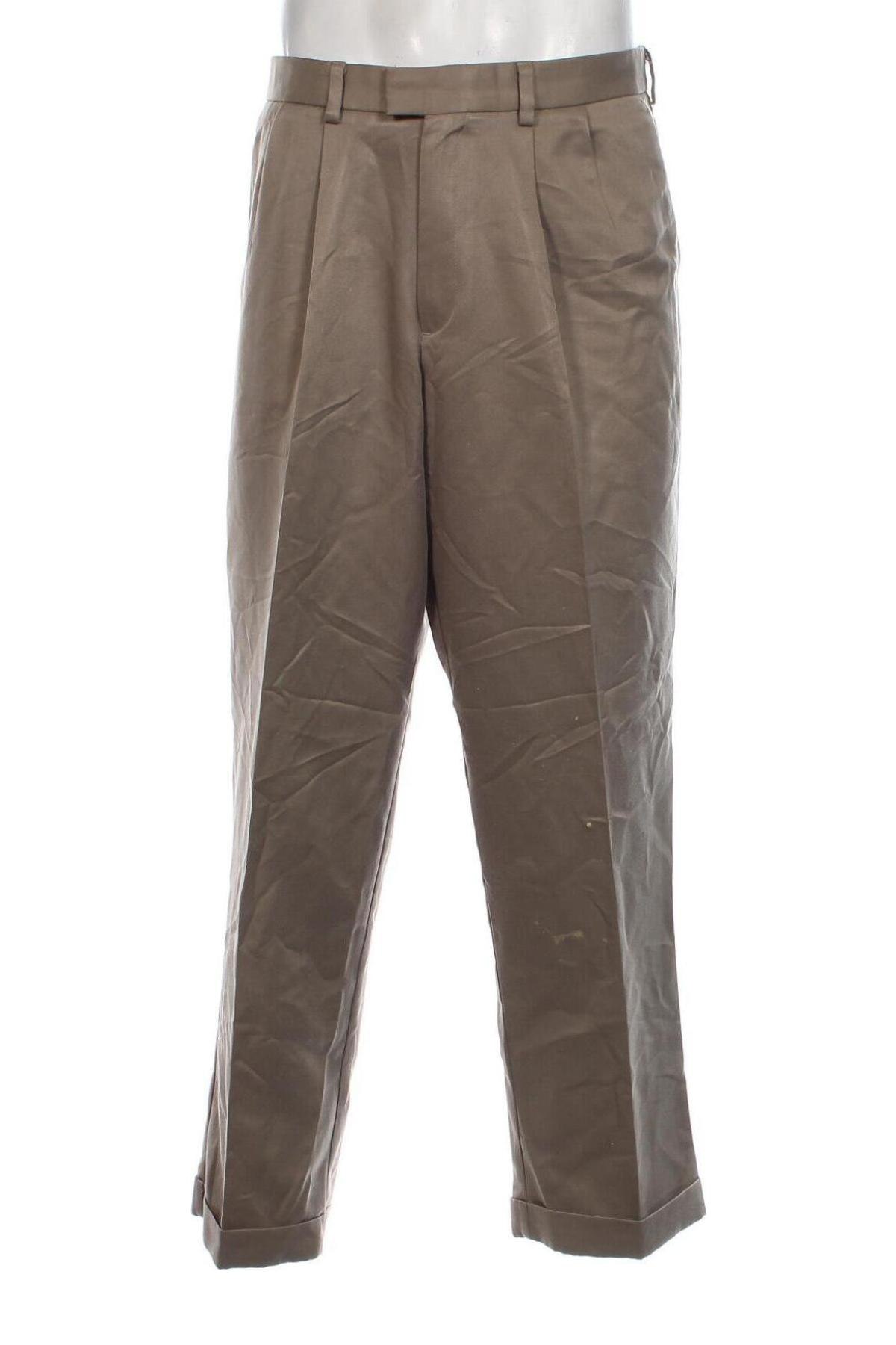 Pantaloni de bărbați Dockers, Mărime XL, Culoare Bej, Preț 112,99 Lei