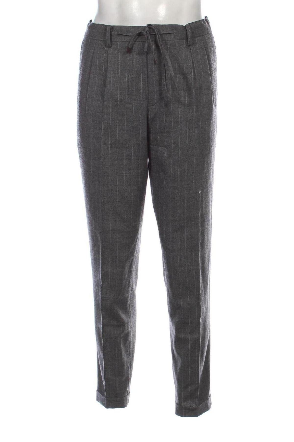 Herrenhose Gutteridge, Größe L, Farbe Grau, Preis € 45,52