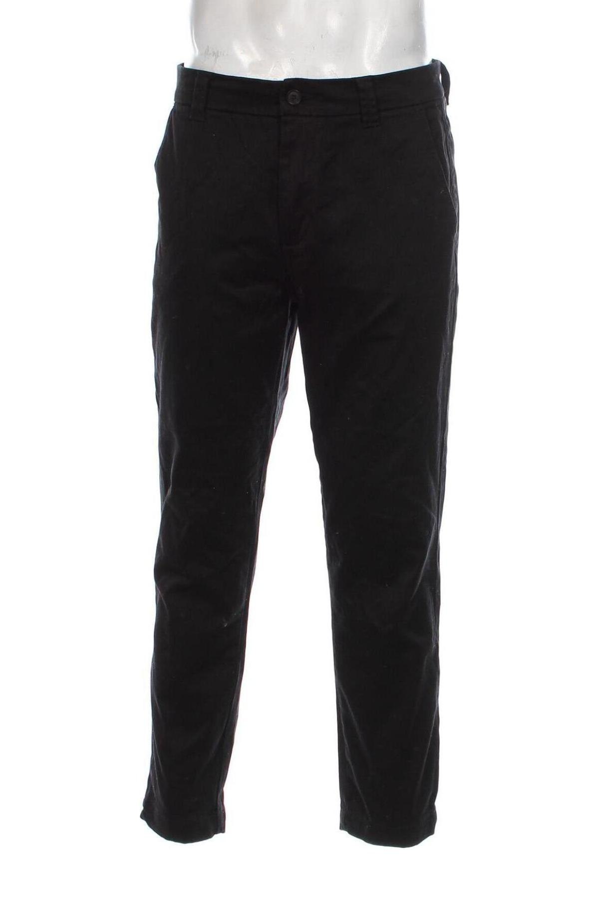 Pantaloni de bărbați Identic, Mărime M, Culoare Negru, Preț 128,99 Lei