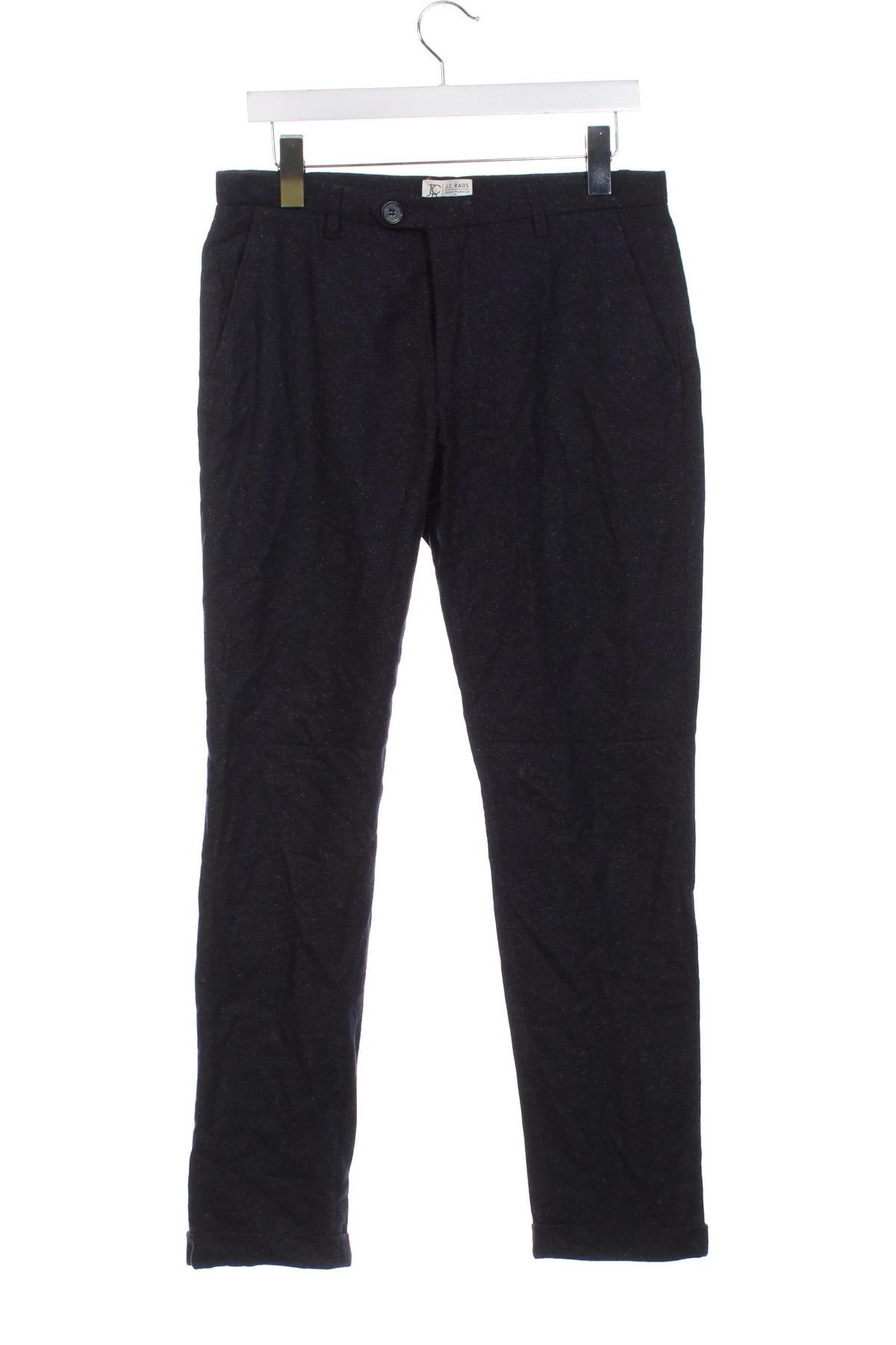 Pantaloni de bărbați J.C.Rags, Mărime S, Culoare Albastru, Preț 157,99 Lei