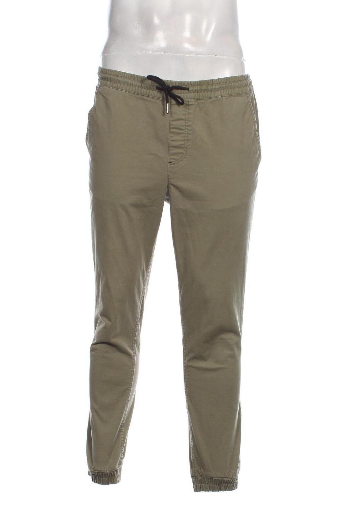 Herrenhose Jack & Jones, Größe M, Farbe Grün, Preis 20,97 €