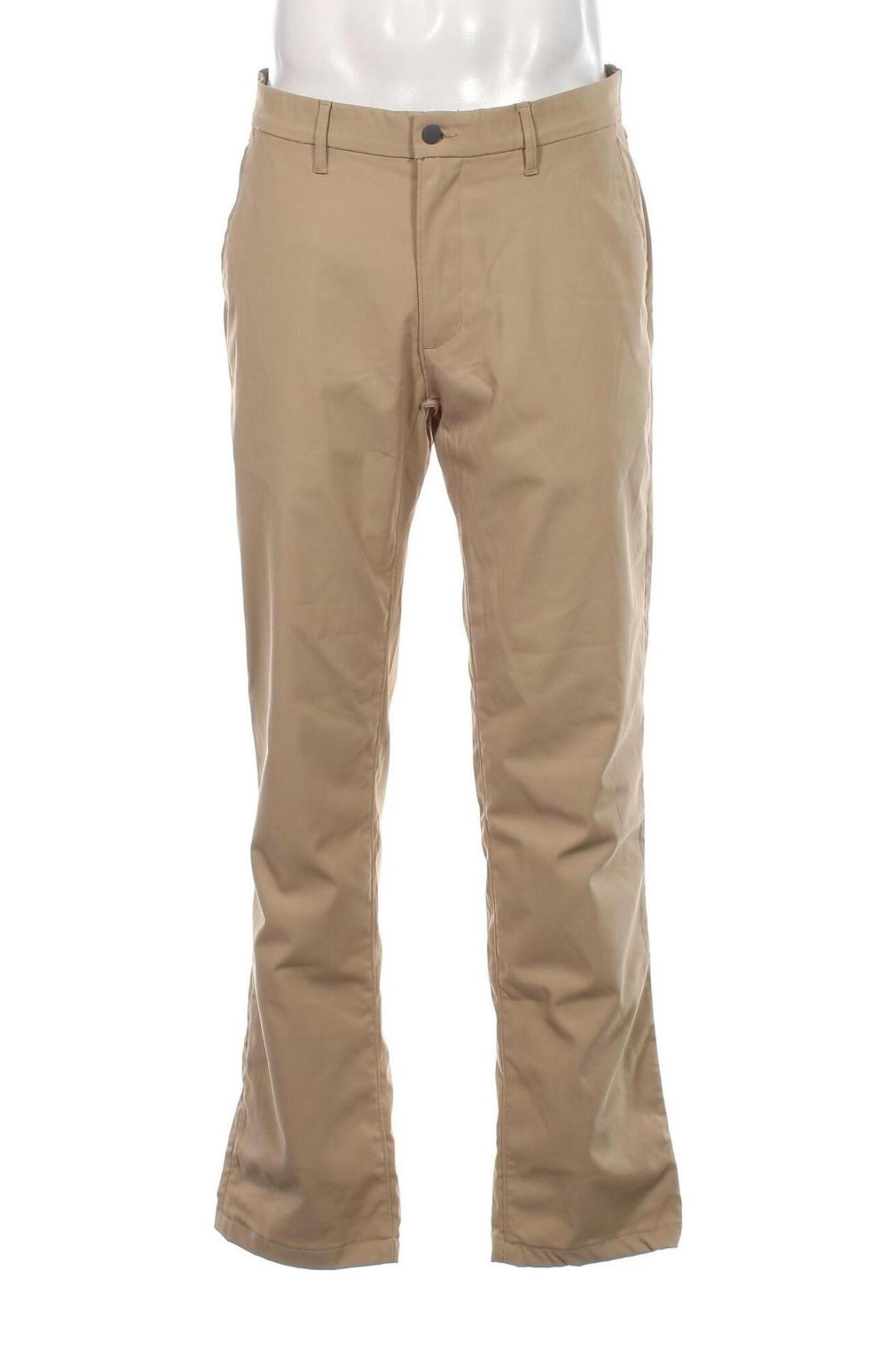 Herrenhose Lands' End, Größe M, Farbe Beige, Preis 12,99 €