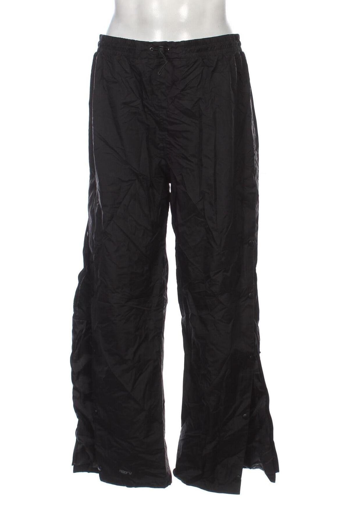 Herrenhose Mountain Warehouse, Größe L, Farbe Schwarz, Preis € 23,99