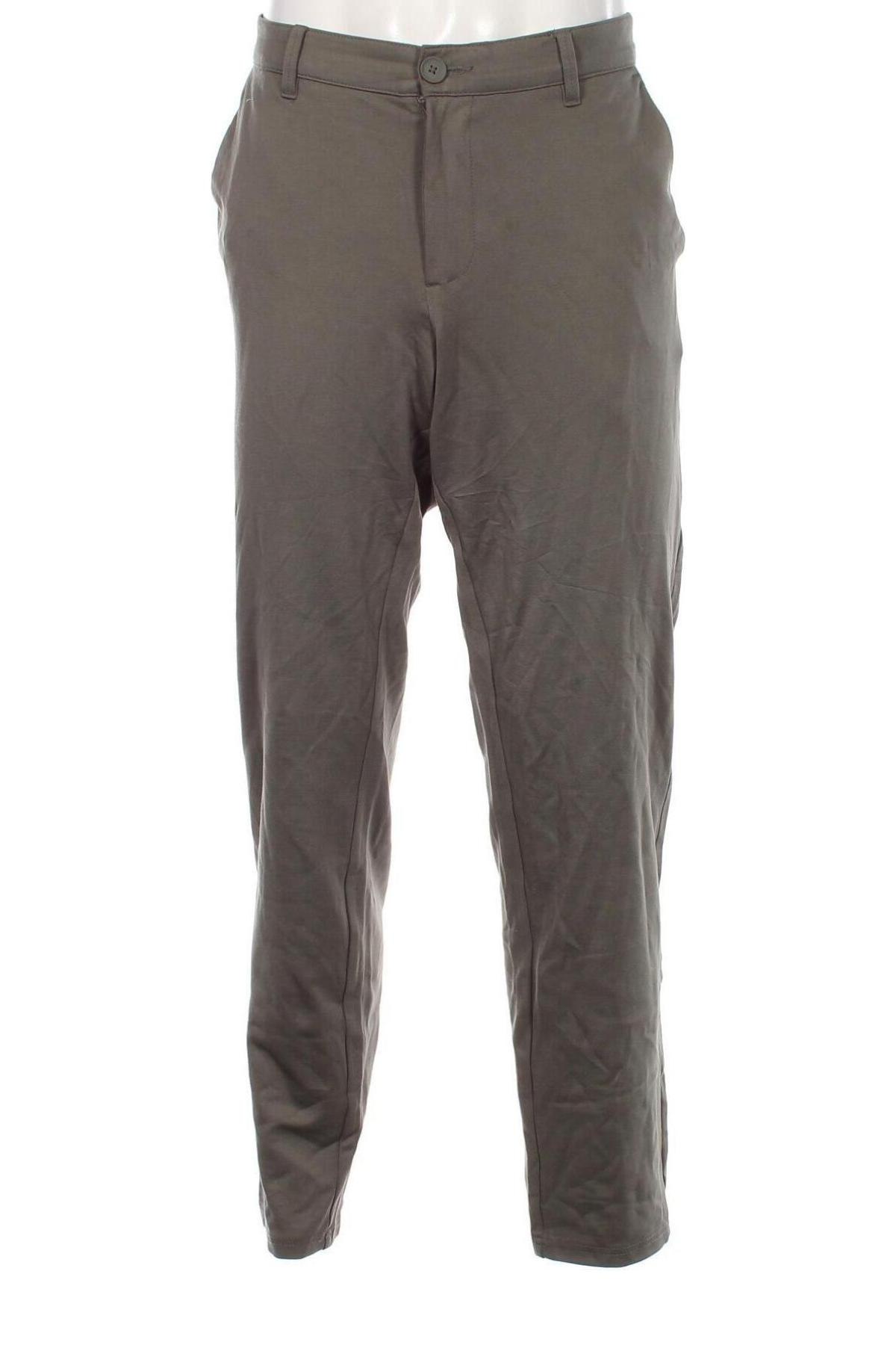 Pantaloni de bărbați Only & Sons, Mărime XL, Culoare Verde, Preț 64,99 Lei