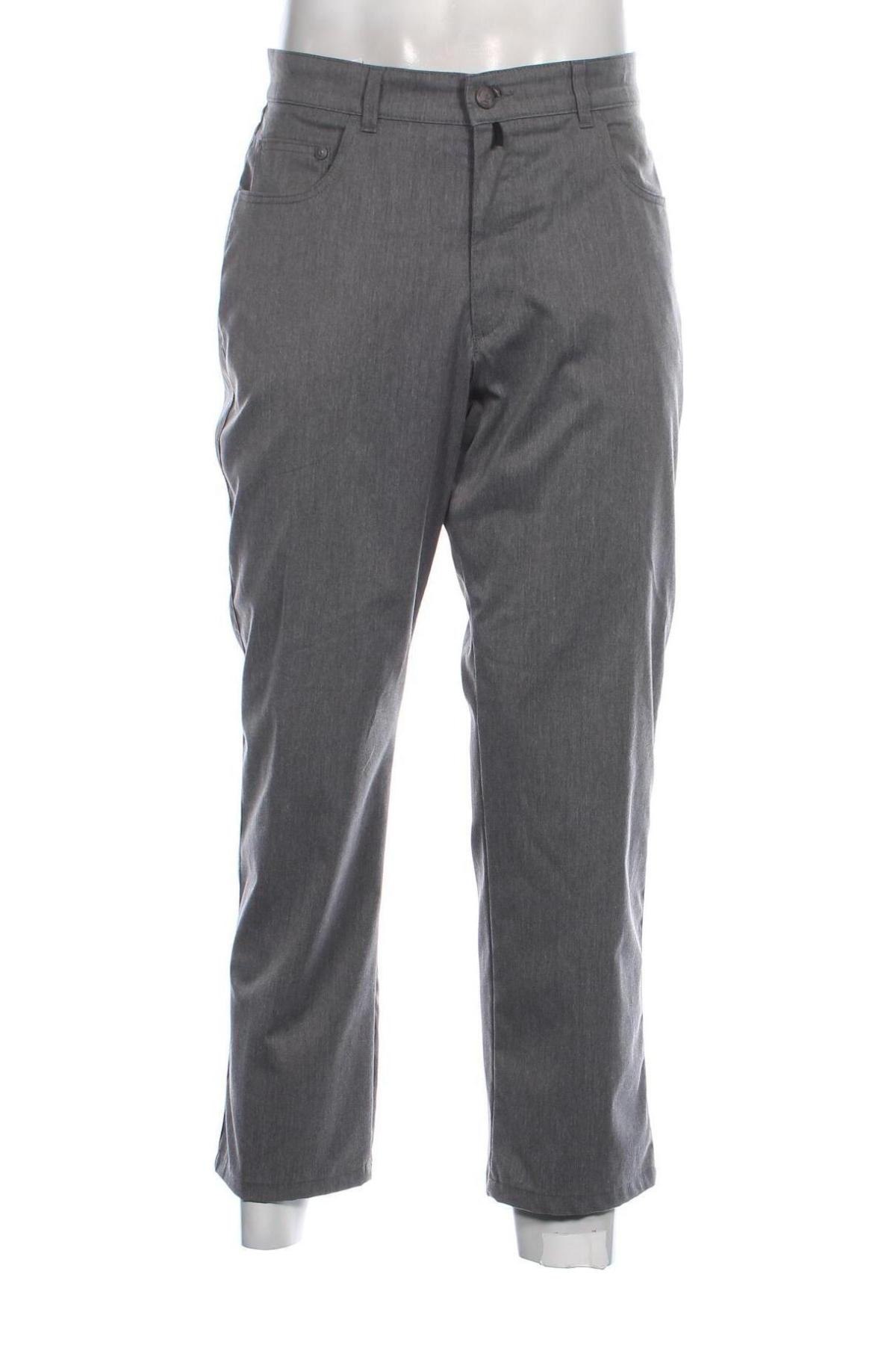 Pantaloni de bărbați Pierre Cardin, Mărime L, Culoare Gri, Preț 112,99 Lei