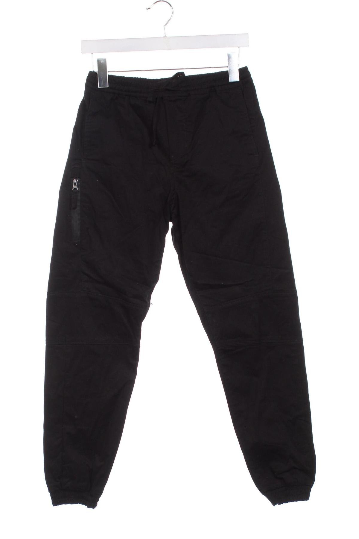 Herrenhose Pull&Bear, Größe S, Farbe Schwarz, Preis € 11,49