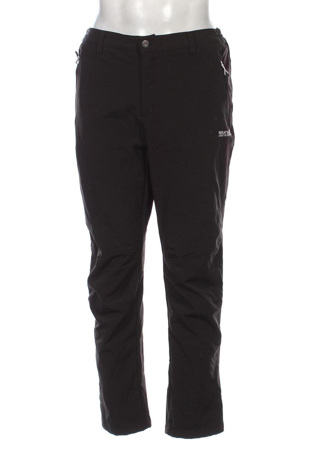 Herrenhose Regatta, Größe XL, Farbe Schwarz, Preis 23,99 €