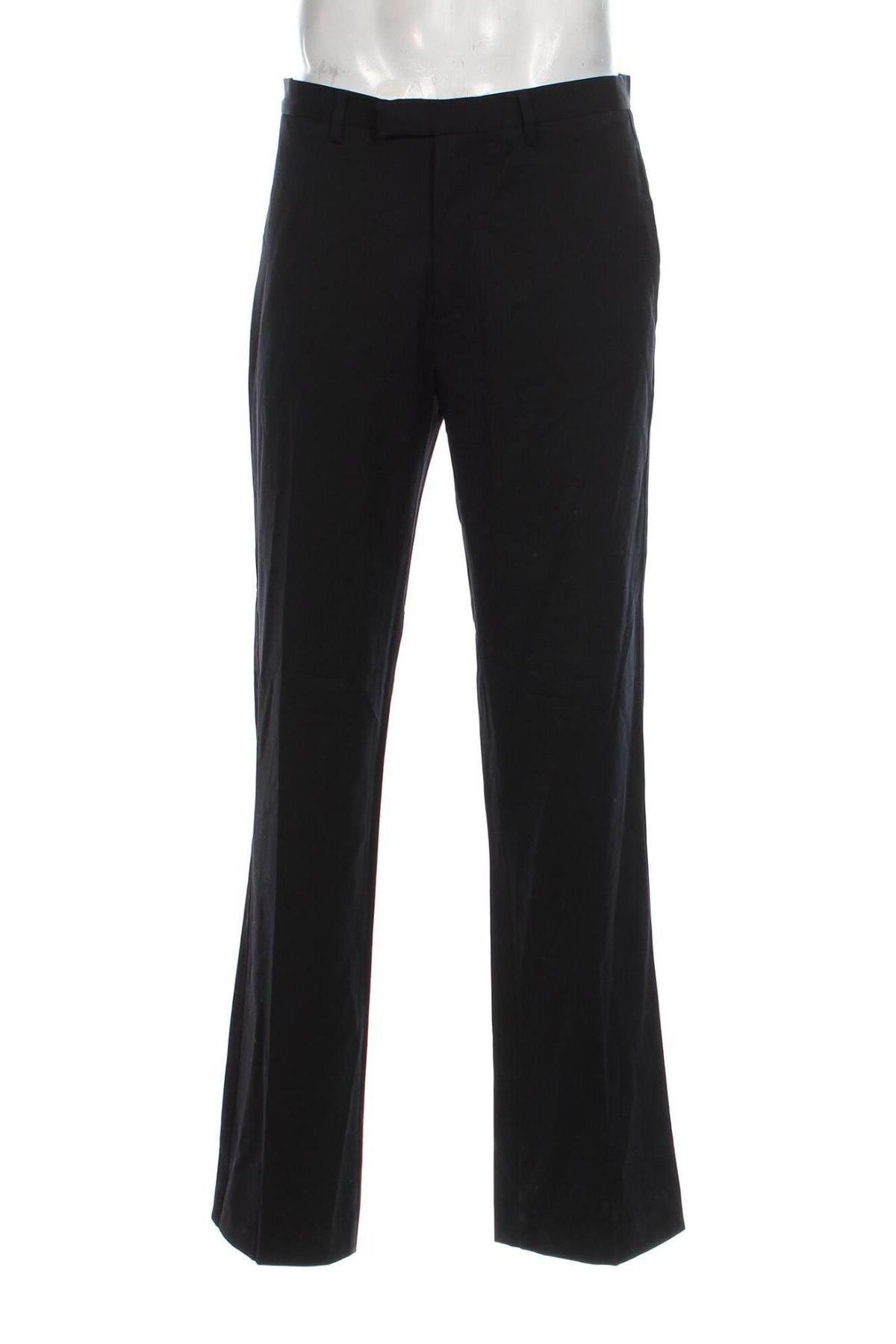 Herrenhose Sisley, Größe L, Farbe Schwarz, Preis 47,99 €