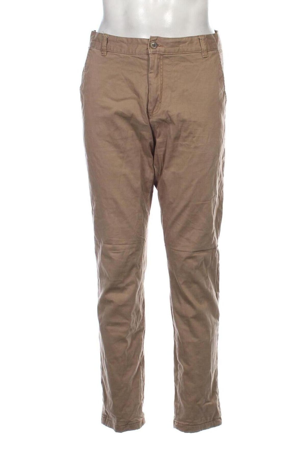 Herrenhose Straight Up, Größe L, Farbe Braun, Preis € 27,49