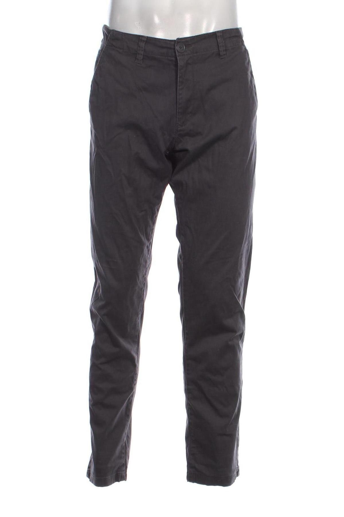 Herrenhose Straight Up, Größe L, Farbe Grau, Preis € 27,49