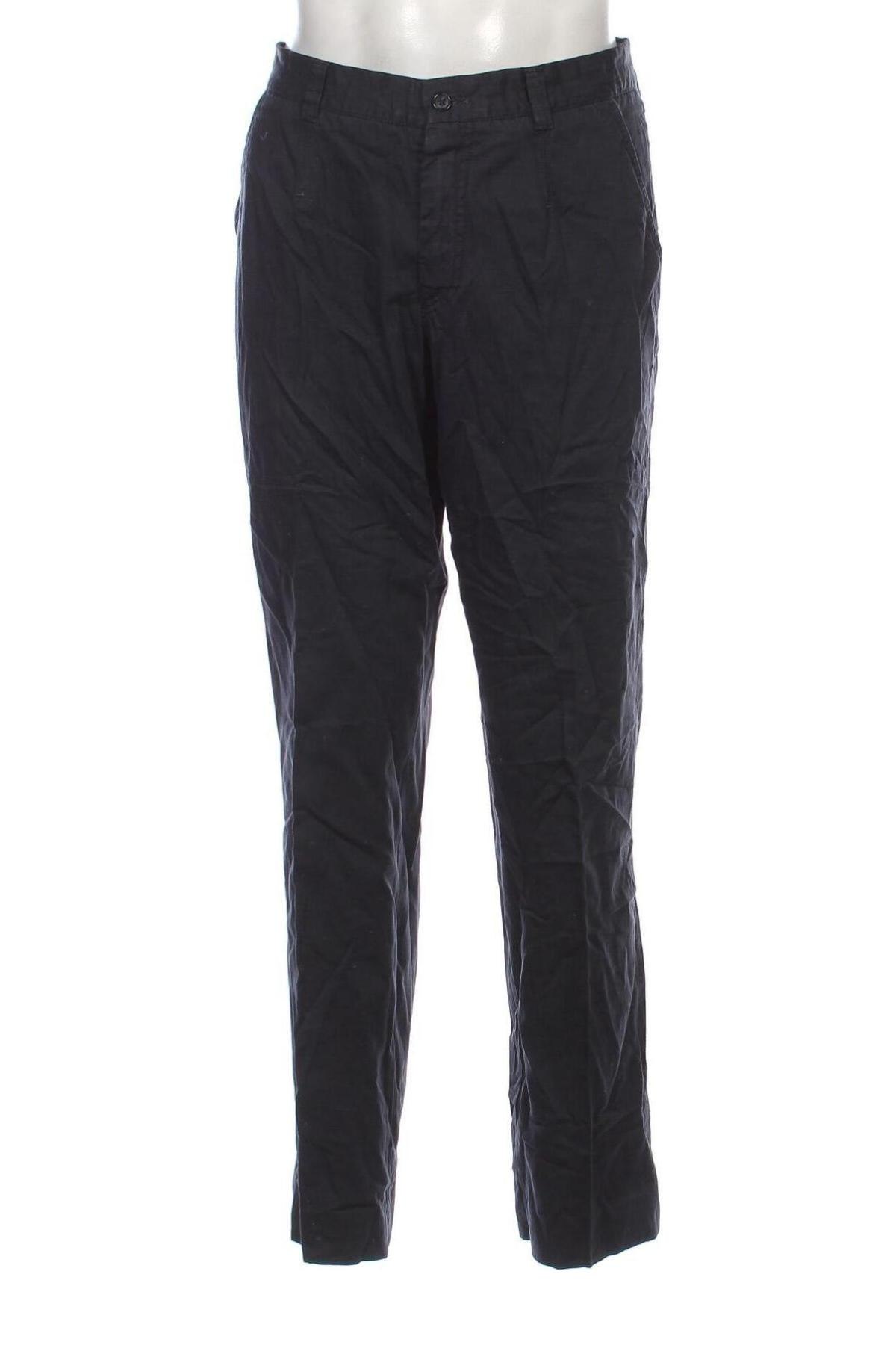 Herrenhose Zanella, Größe L, Farbe Blau, Preis € 68,99