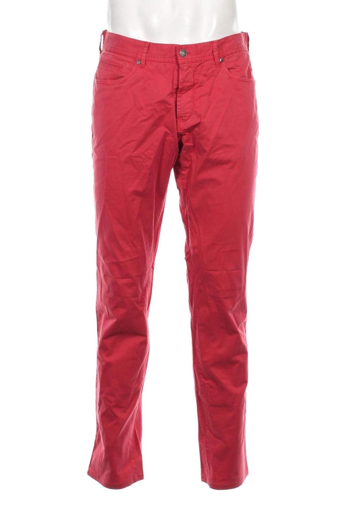 Herrenhose Zilton, Größe M, Farbe Rot, Preis € 61,99