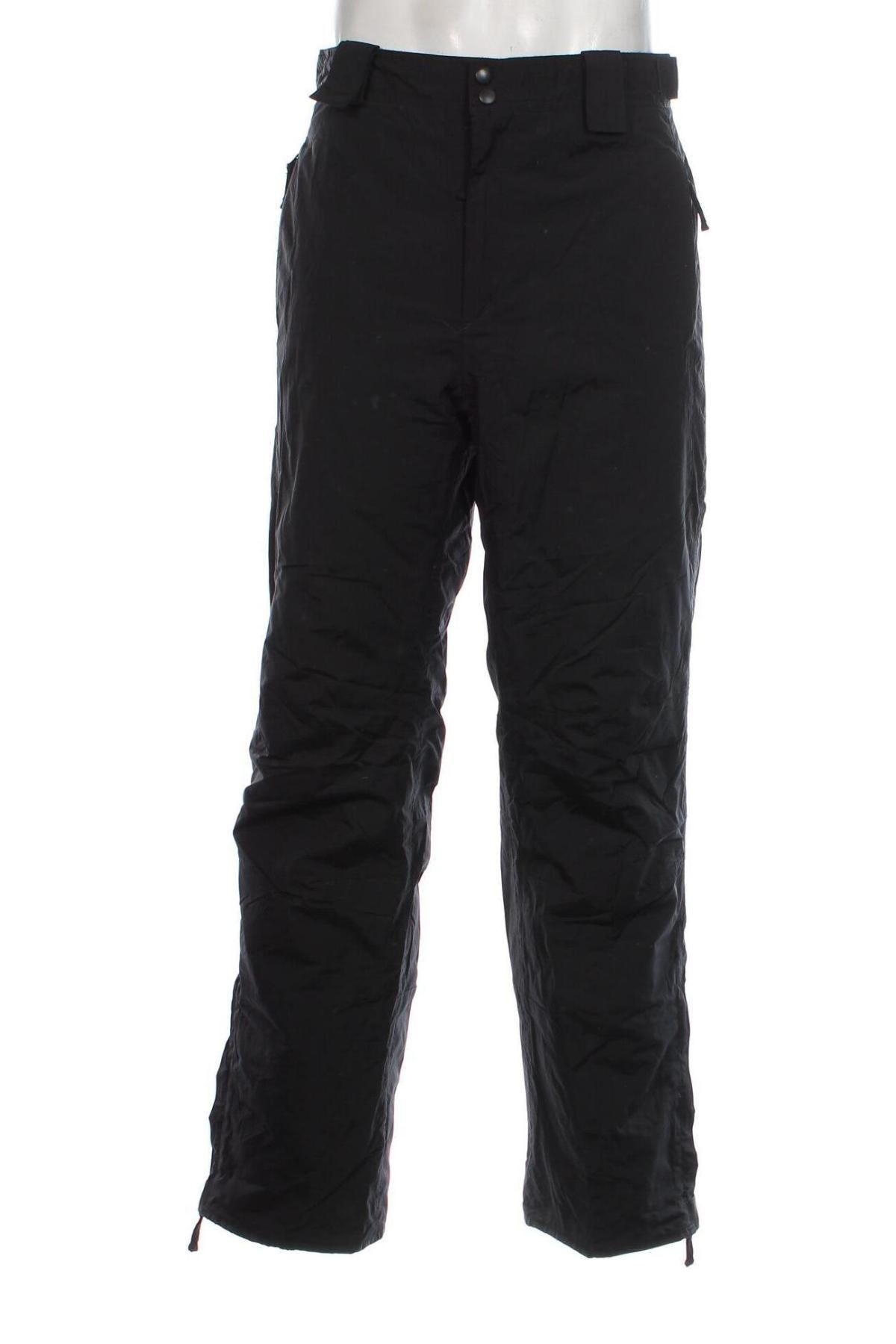 Herrenhose für Wintersport, Größe M, Farbe Schwarz, Preis € 53,99