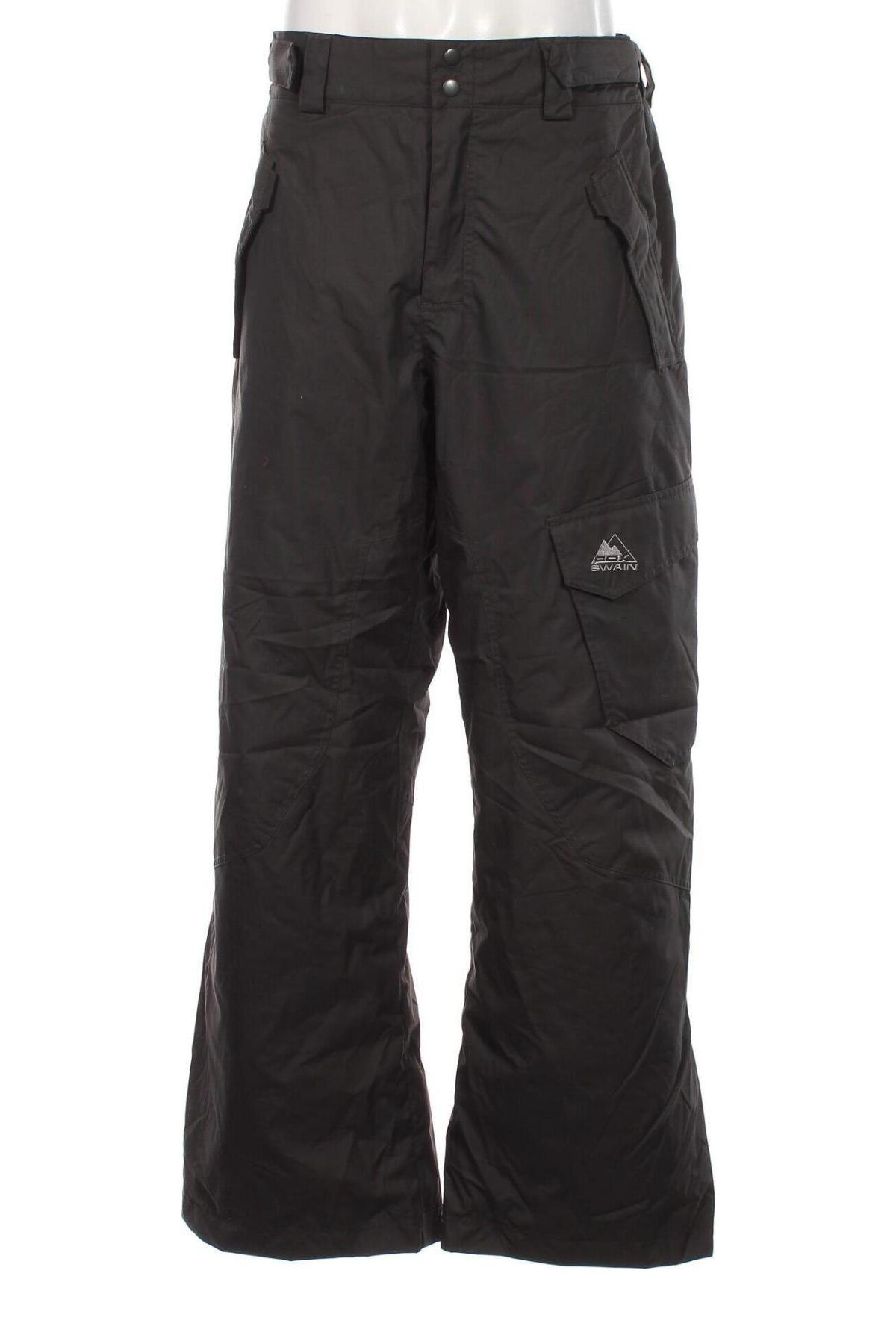 Herrenhose für Wintersport Cox, Größe XL, Farbe Grau, Preis 95,99 €