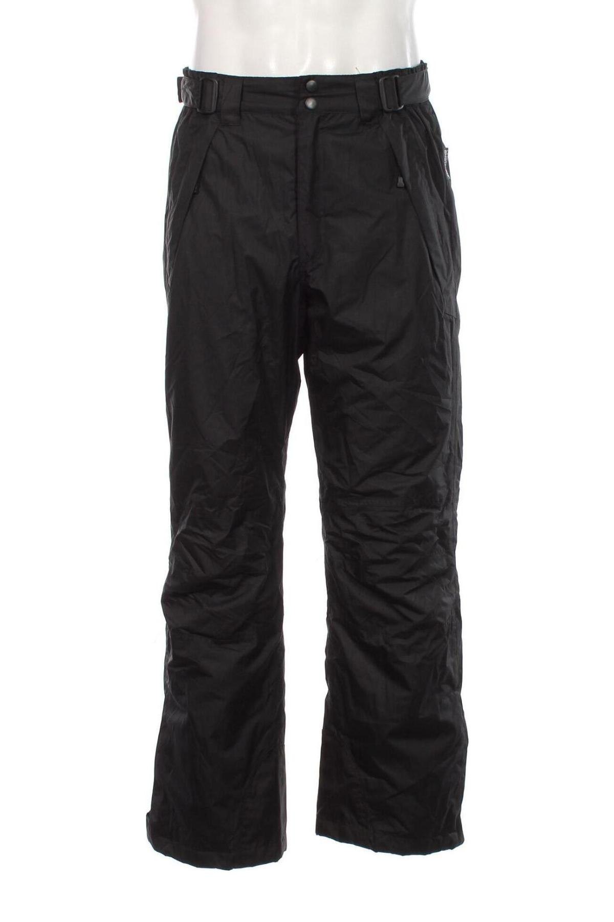 Herrenhose für Wintersport Crane, Größe M, Farbe Schwarz, Preis 88,99 €