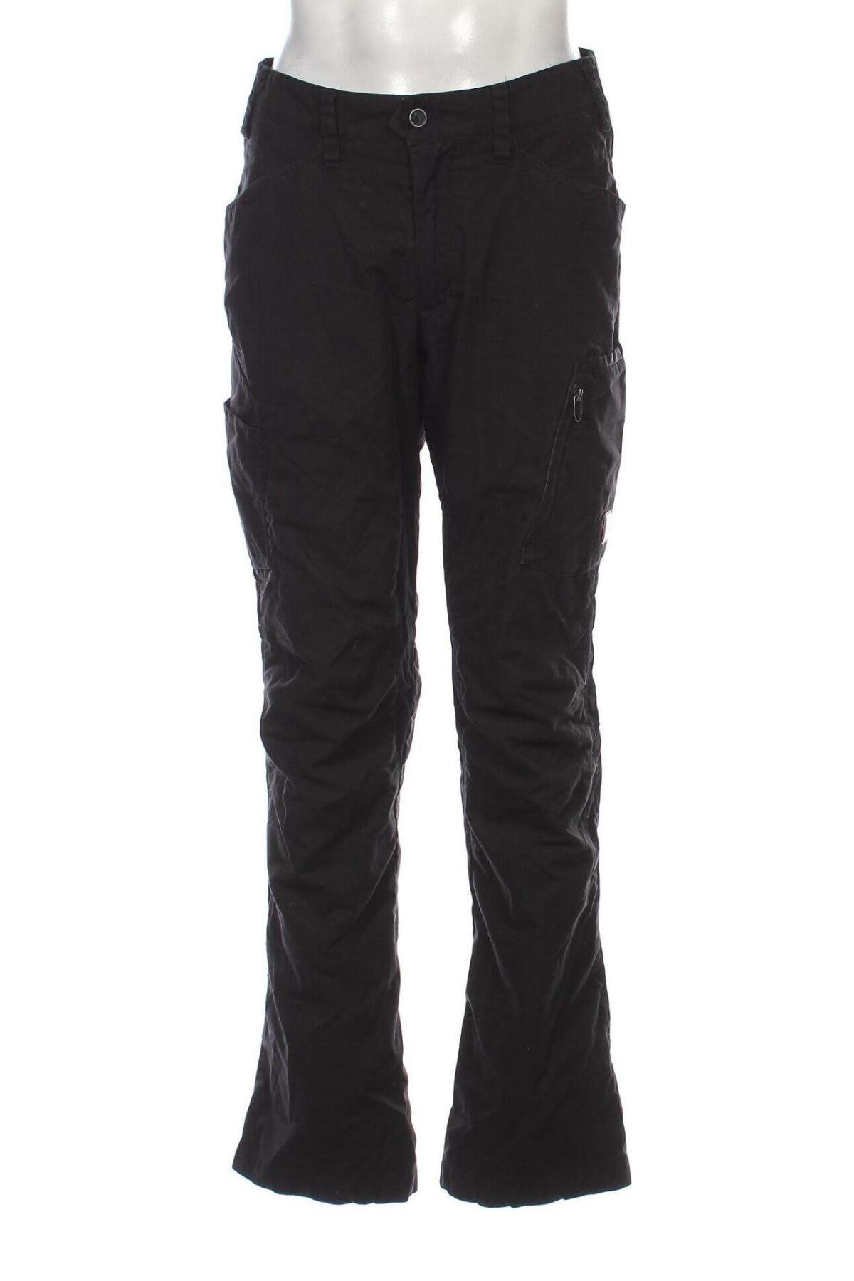 Herrenhose für Wintersport Engelbert Strauss, Größe L, Farbe Schwarz, Preis € 40,49