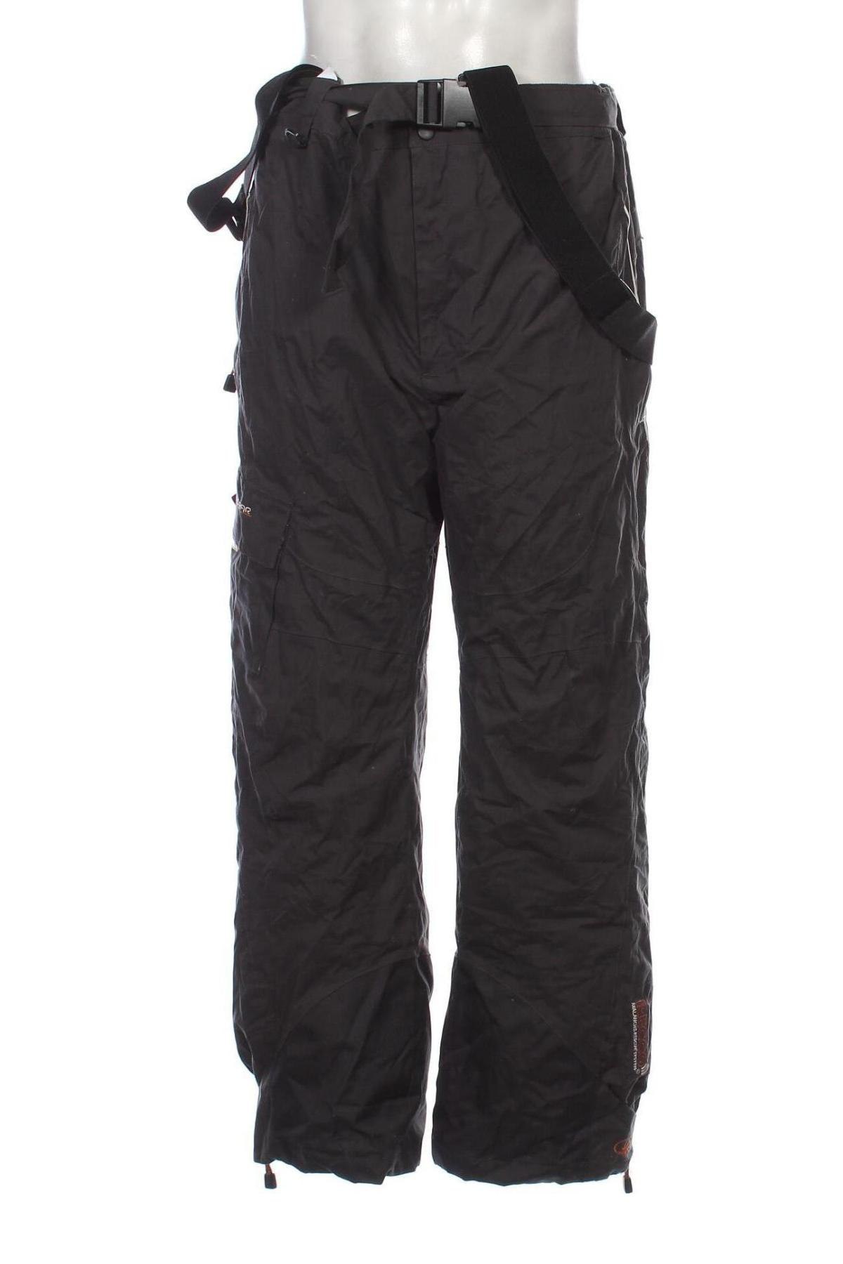 Pánské kalhoty pro zimní sporty  Snowgear by TCM, Velikost XL, Barva Šedá, Cena  2 029,00 Kč