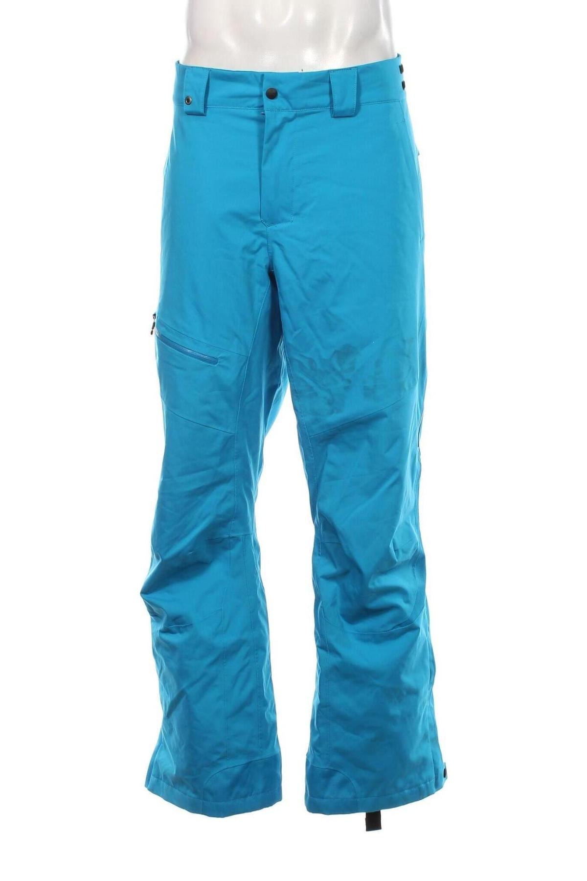 Herrenhose für Wintersport Spyder, Größe XL, Farbe Blau, Preis 103,99 €