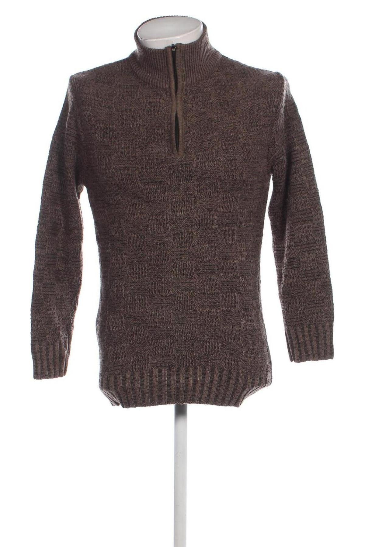 Herrenpullover, Größe XL, Farbe Braun, Preis € 24,99