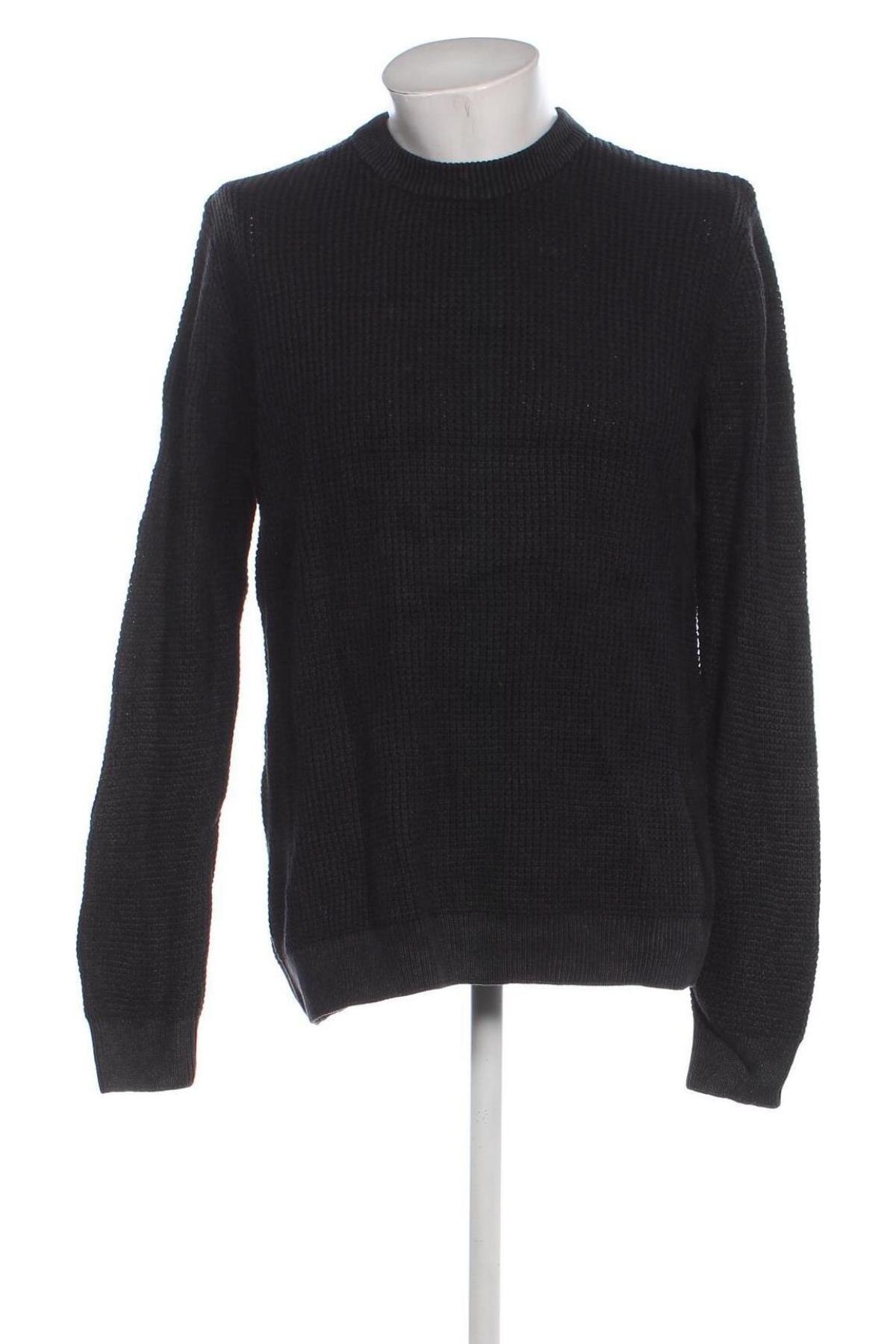 Herrenpullover, Größe L, Farbe Schwarz, Preis € 14,99